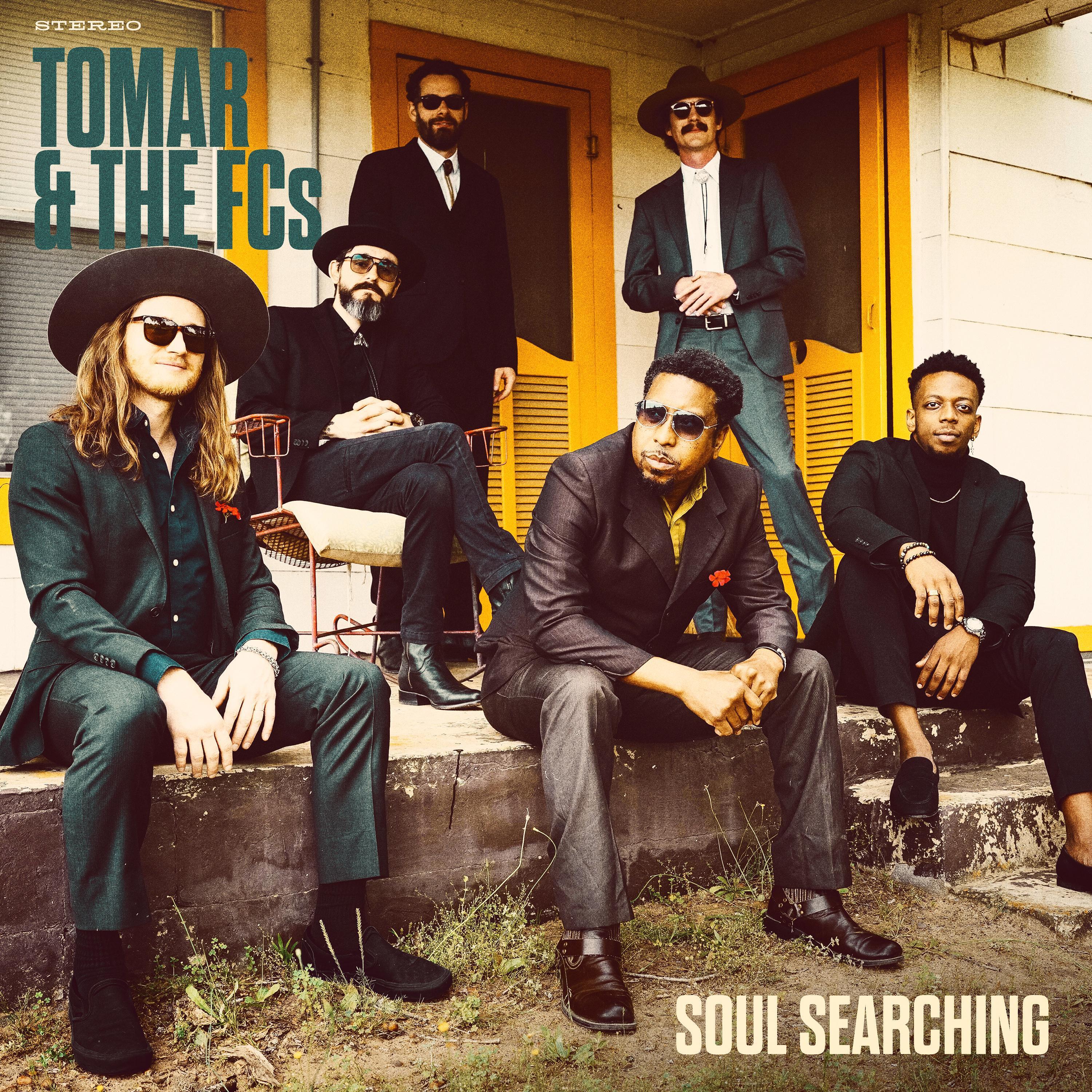 Релиз Soul Searching