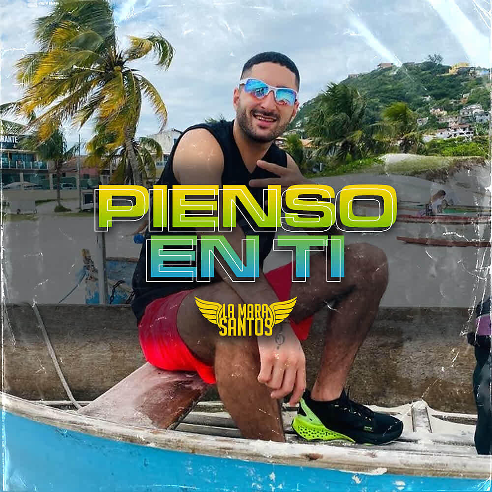 Релиз Pienso en Tí