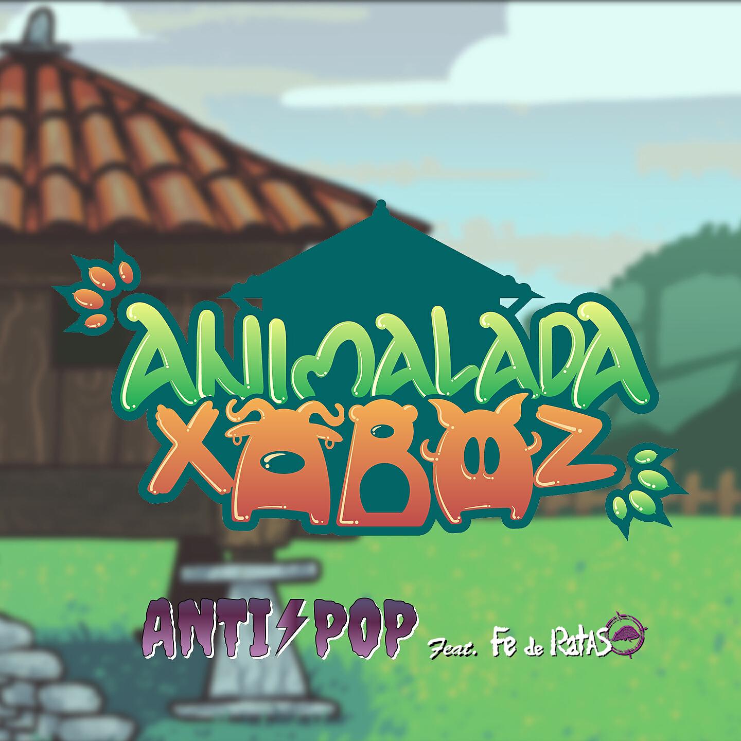 Релиз Animalada Xabaz