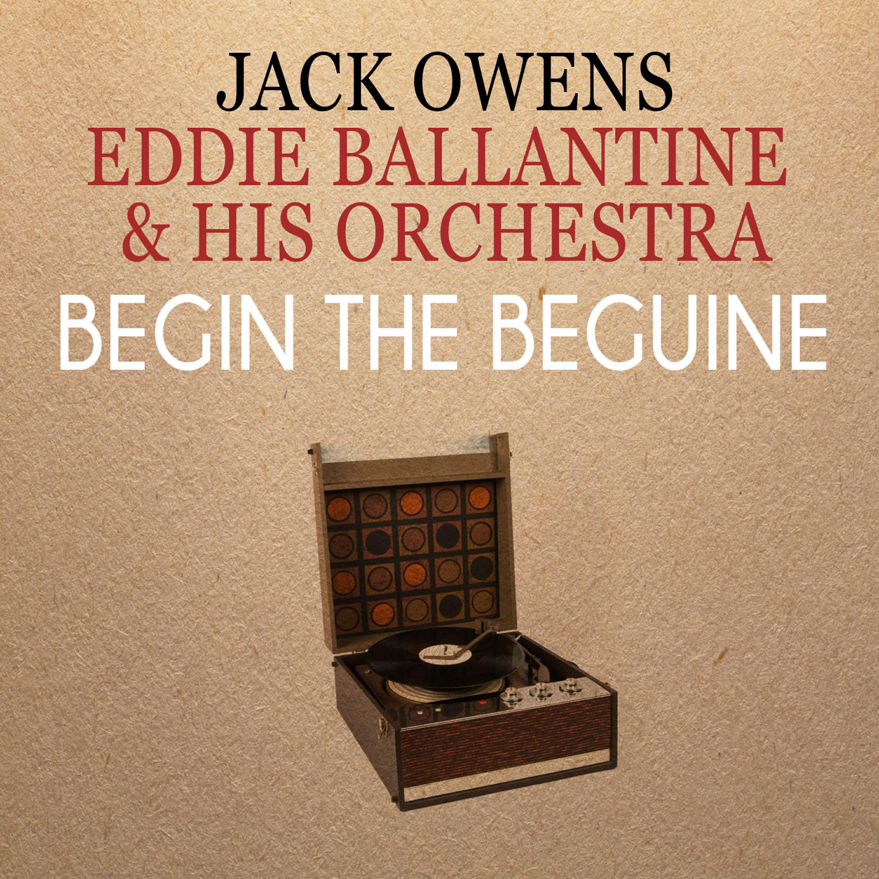 Релиз Begin the Beguine
