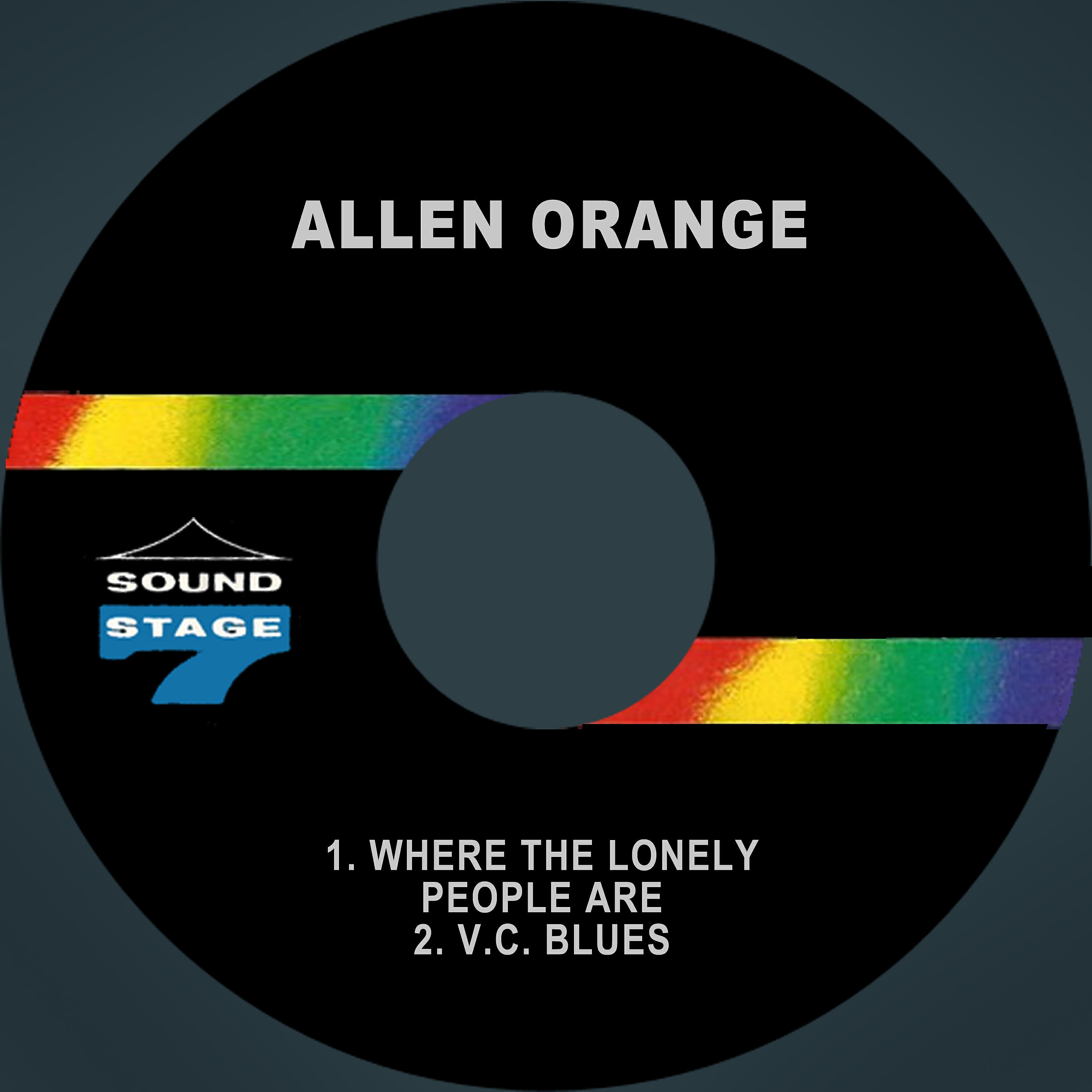Релиз Where the Lonely People Are