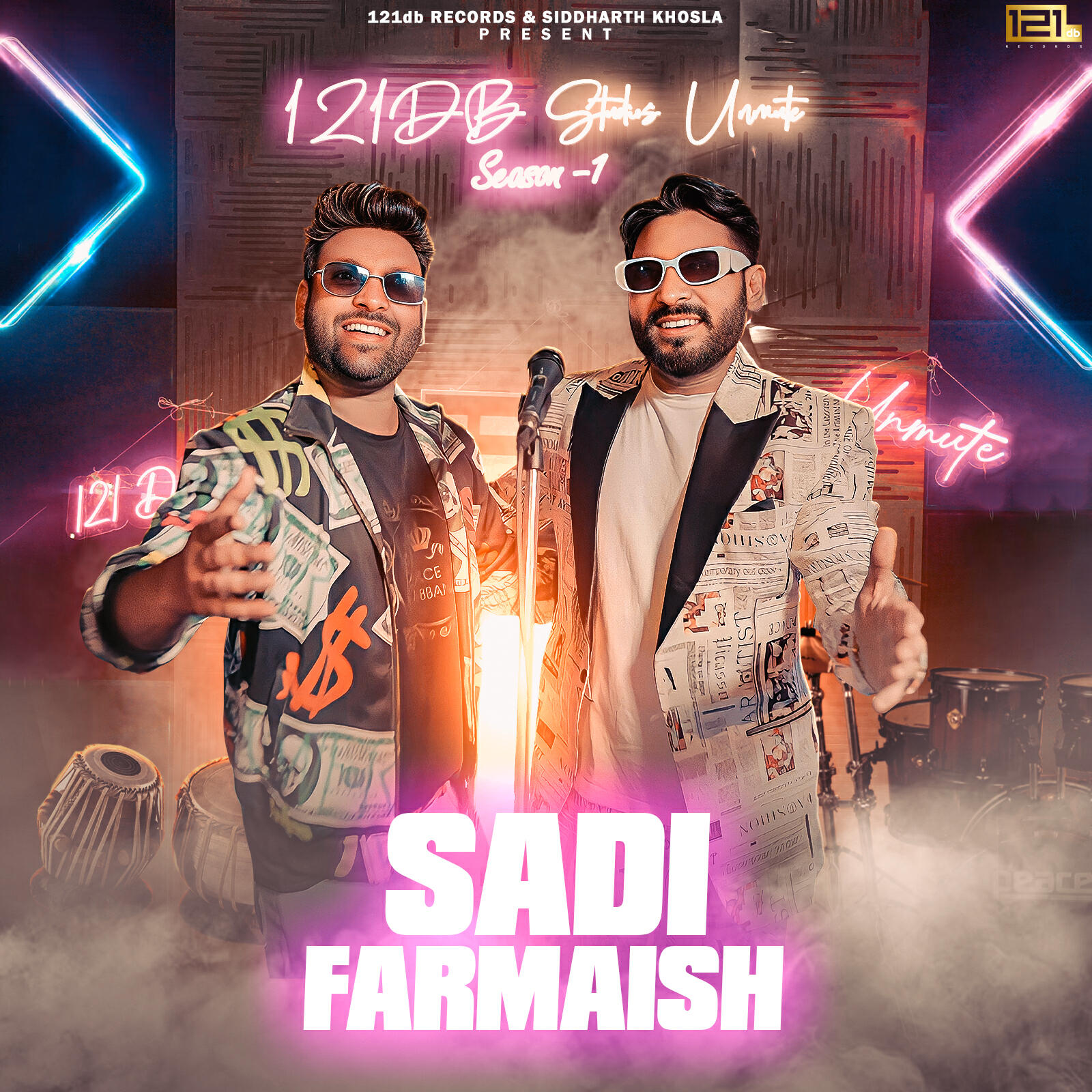 Релиз Sadi Farmaish