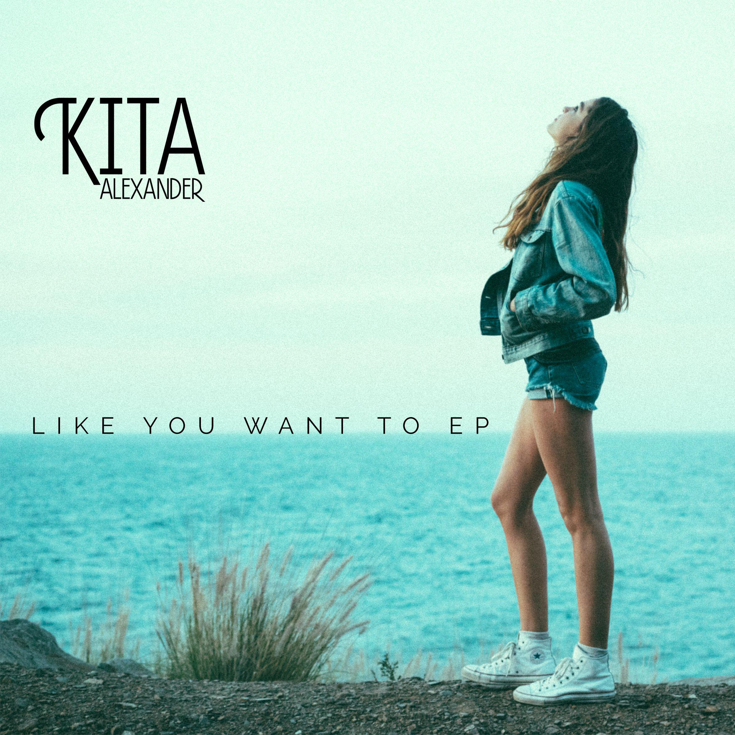 Релиз Like You Want To EP