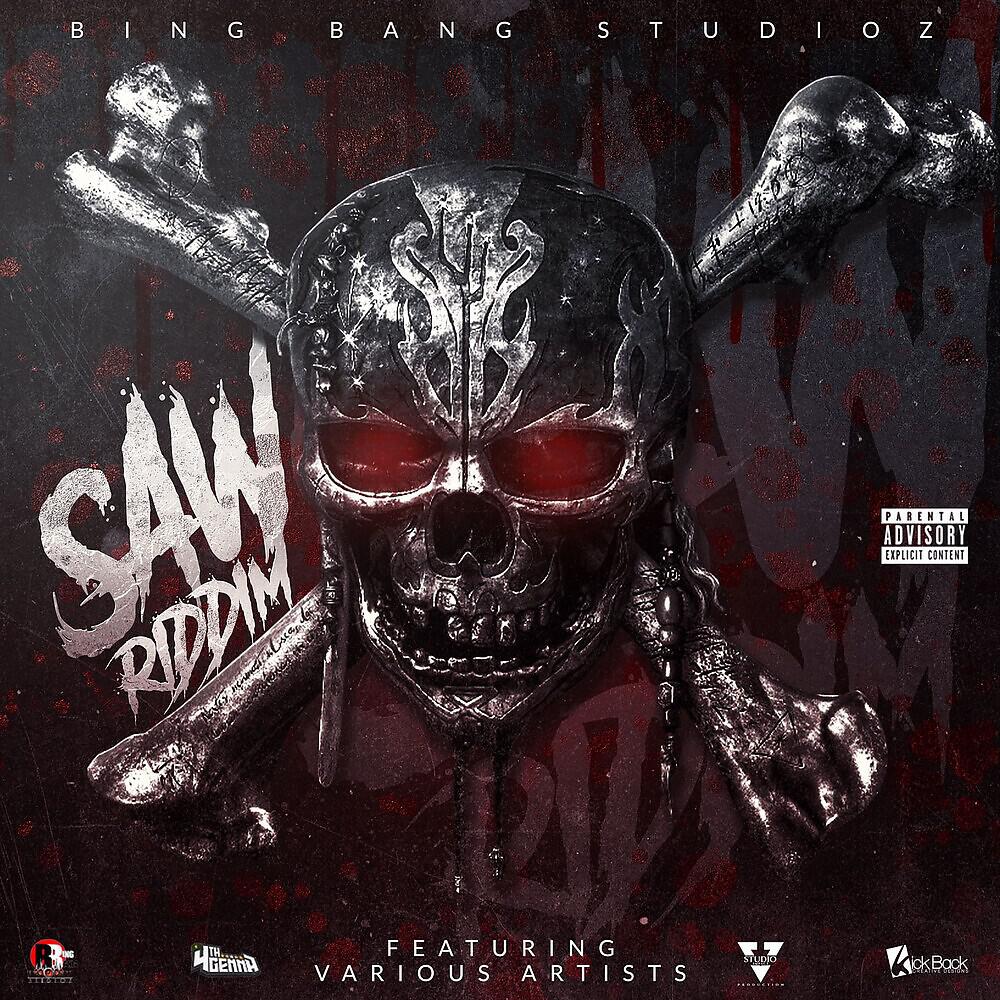 Релиз Saw Riddim