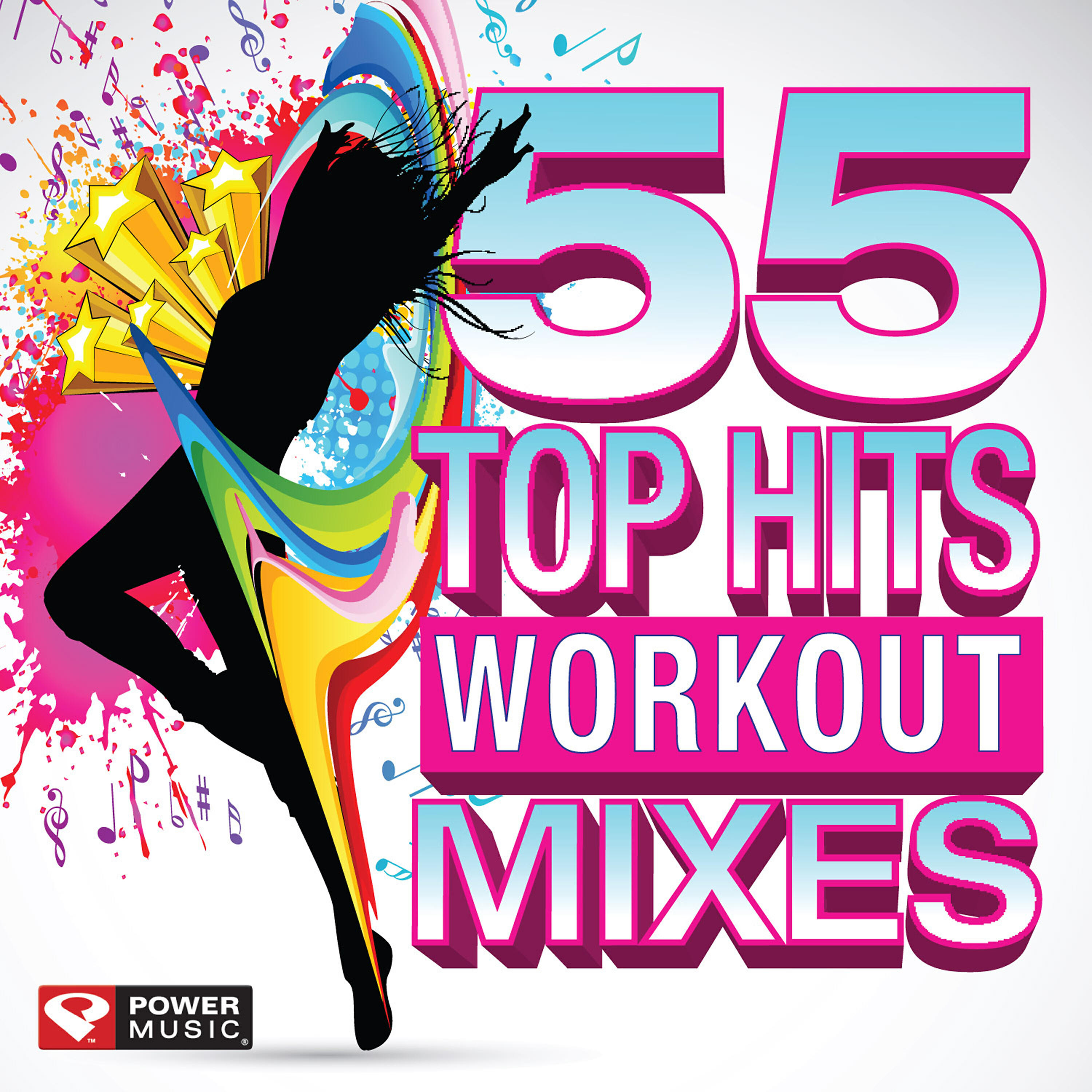 Power Music Workout - Just a Kiss (Workout Mix 143 BPM)