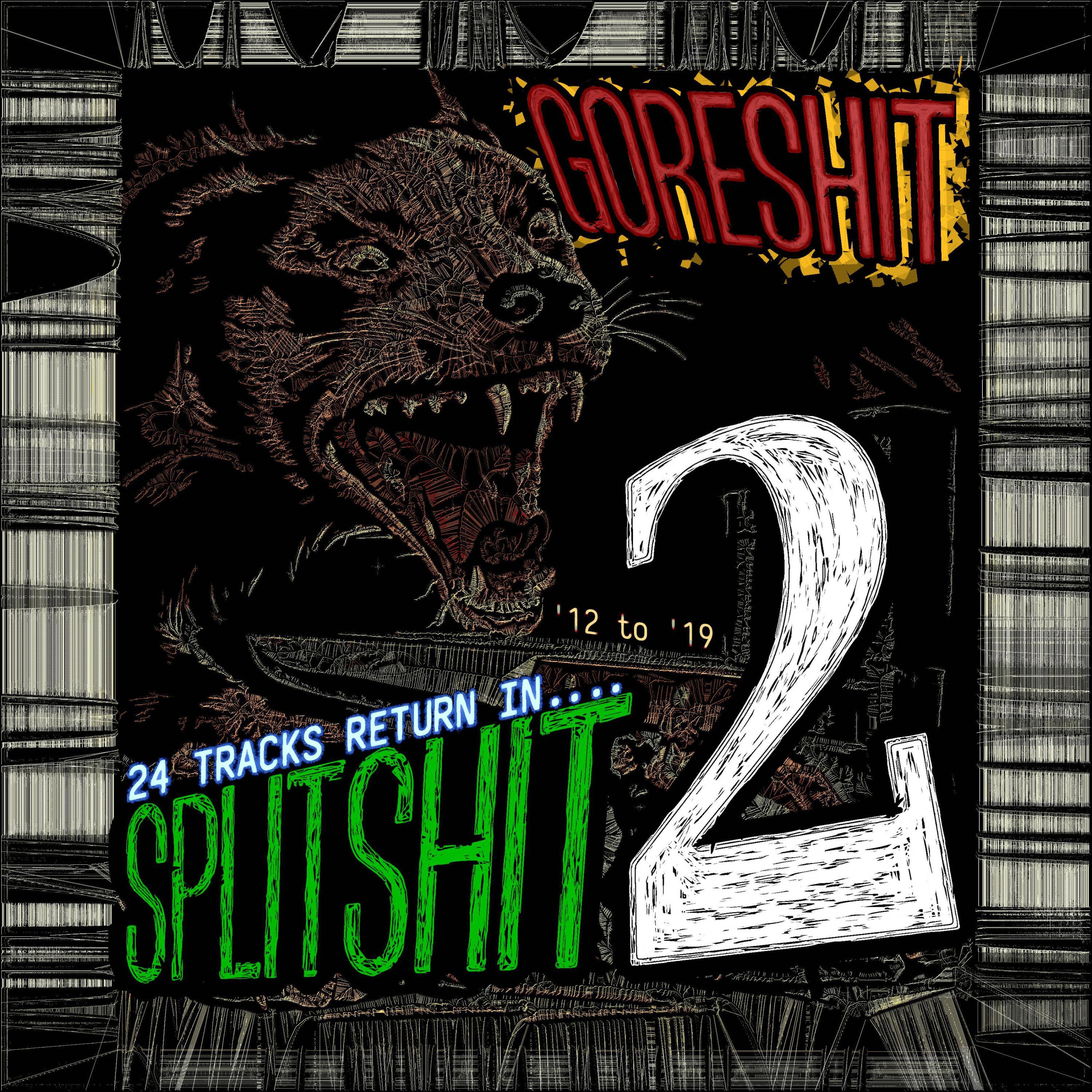 Релиз splitshit 2