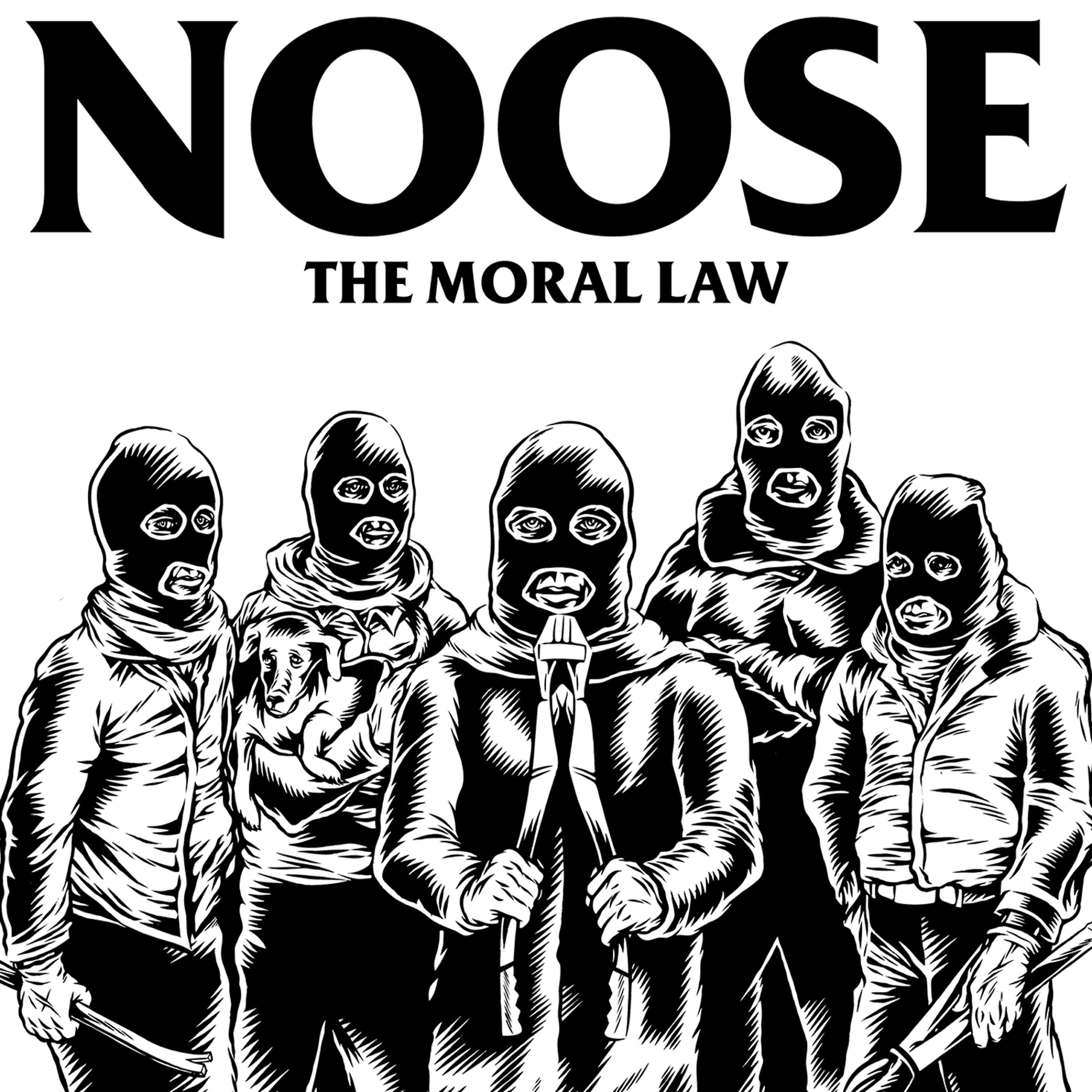 Релиз The Moral Law