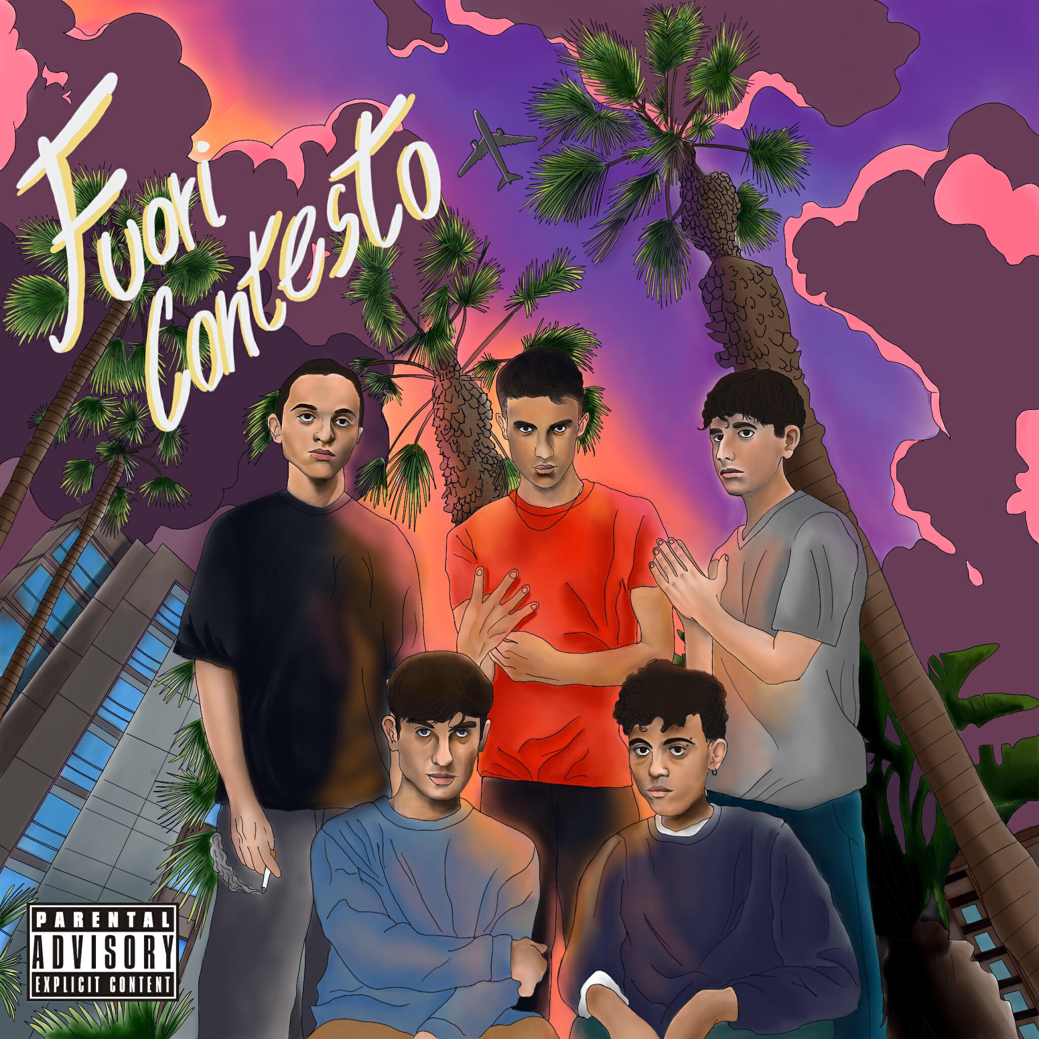 Релиз FUORI CONTESTO