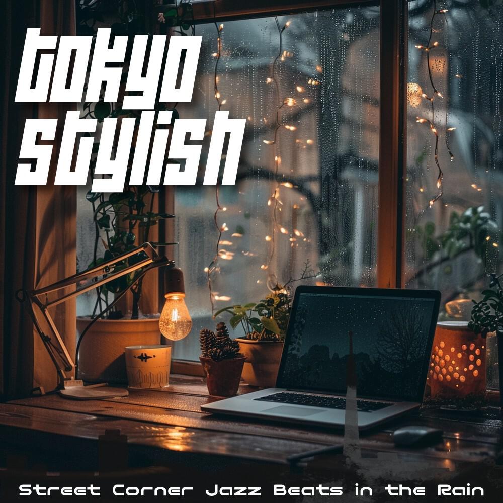 Релиз Street Corner Jazz Beats in the Rain