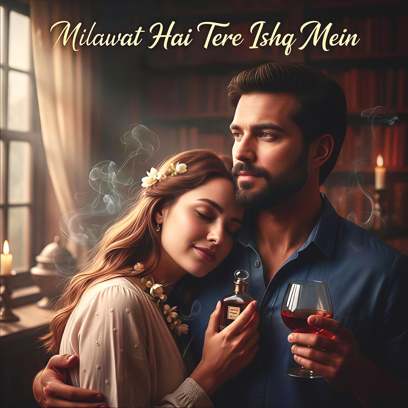 Релиз Milawat Hai Tere Ishq Mein