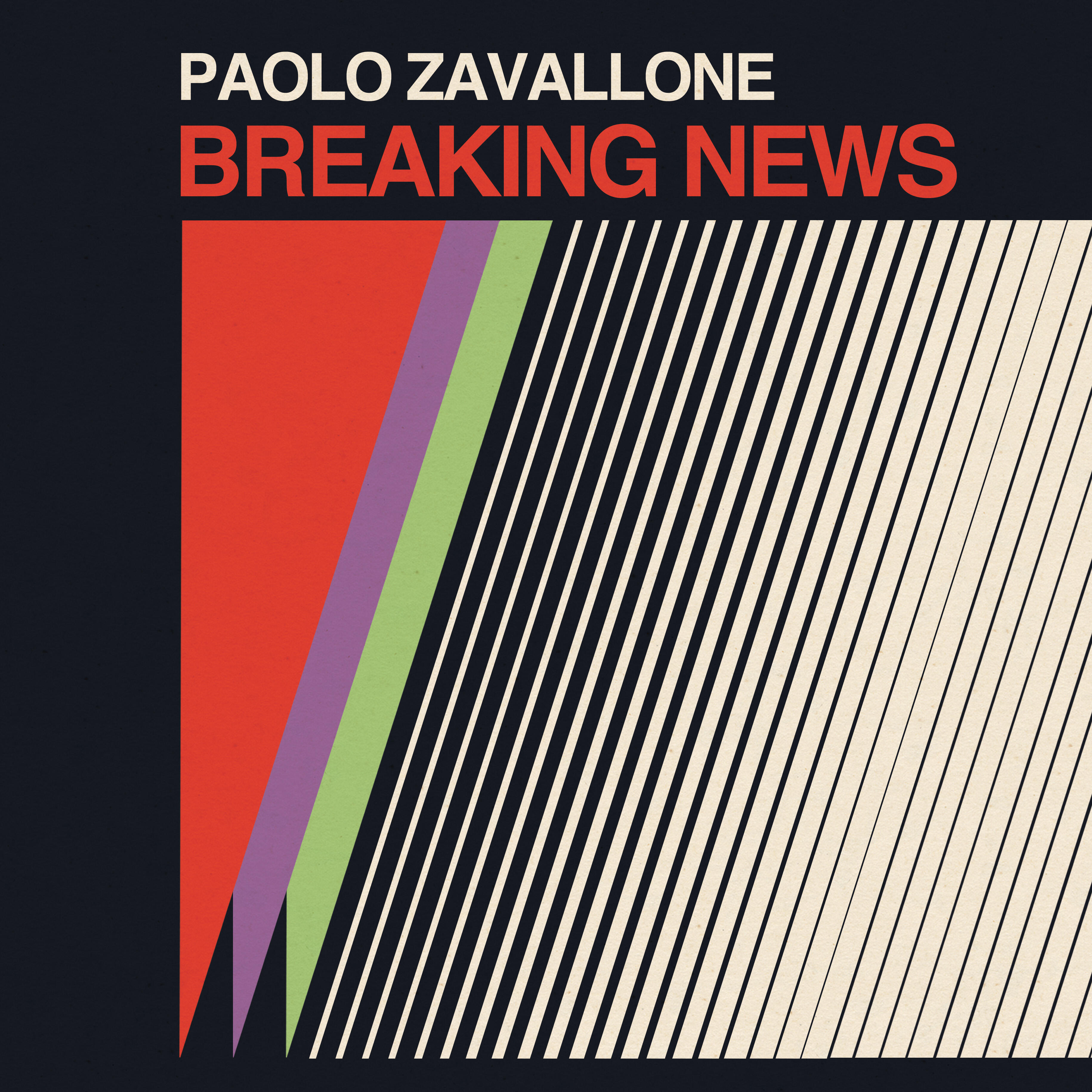 Релиз Breaking News