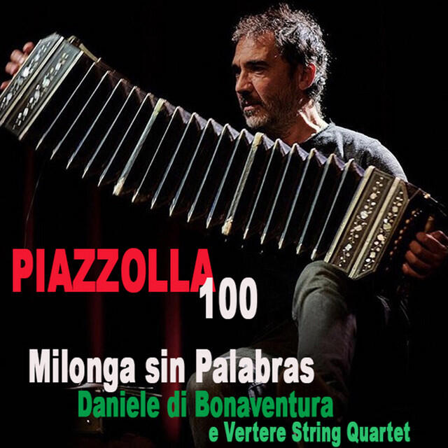 Релиз Milonga sin Palabras