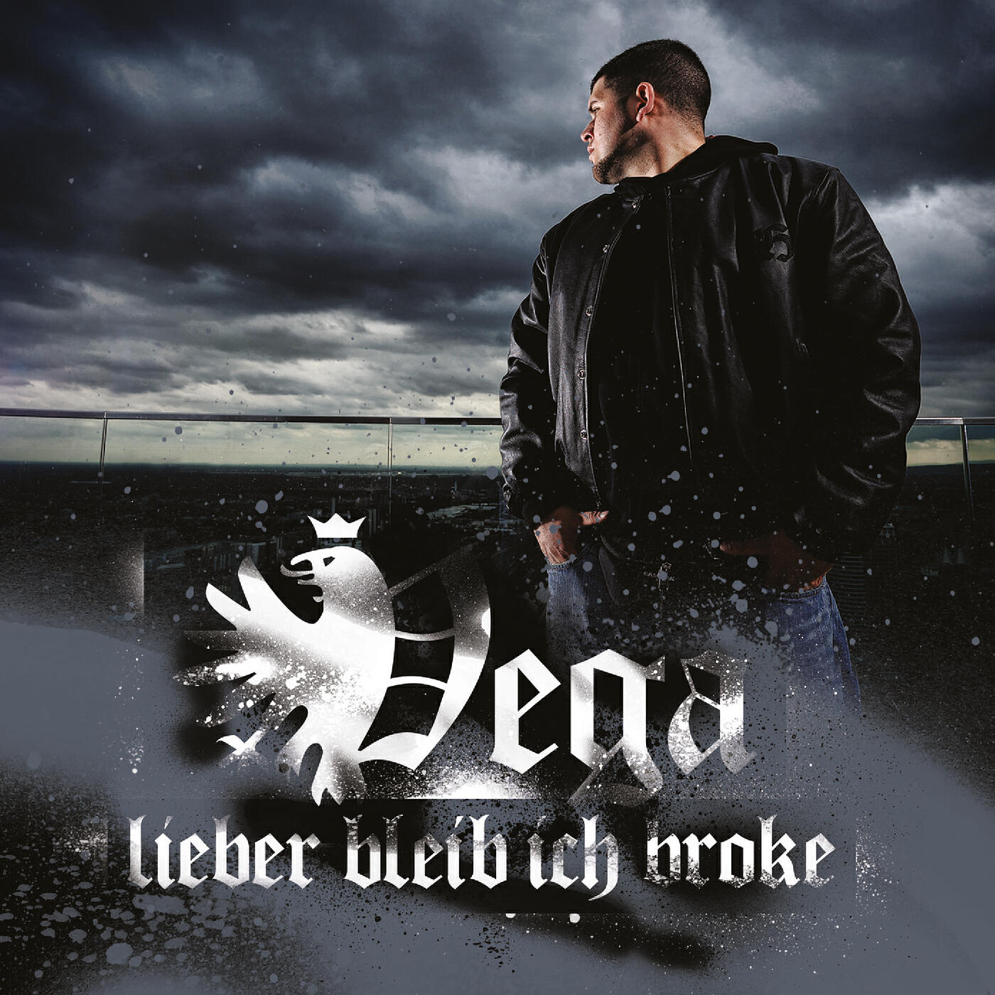 Релиз Lieber Bleib Ich Broke