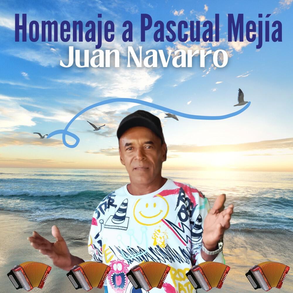Релиз Homenaje a Pascual Mejía