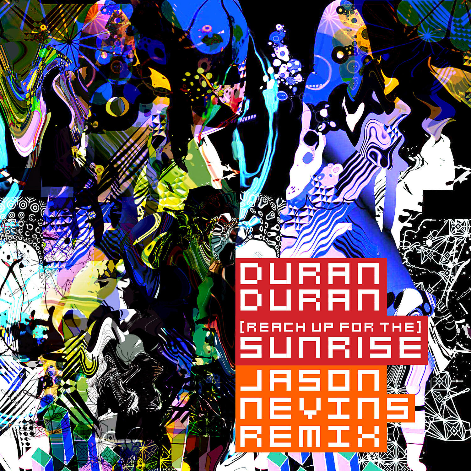 Релиз (Reach Up For The) Sunrise [Jason Nevins Remix]