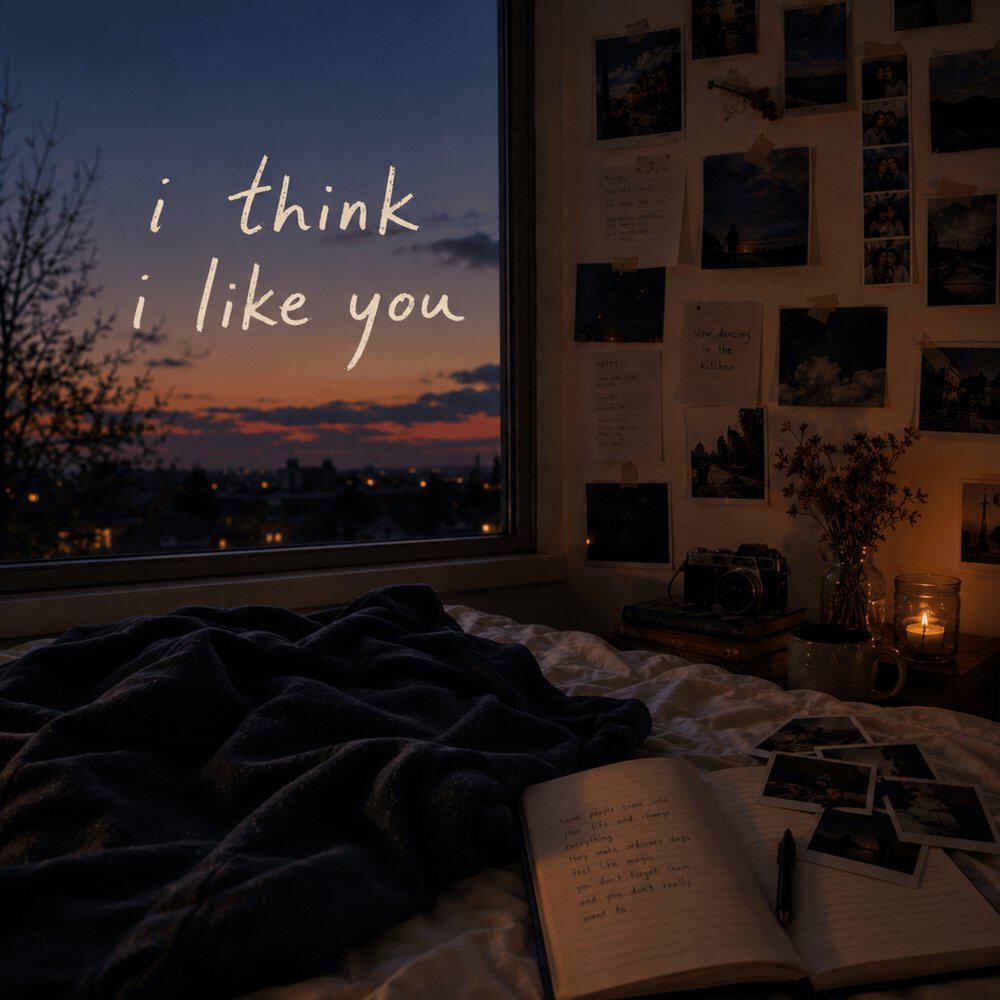 Релиз i think i like you