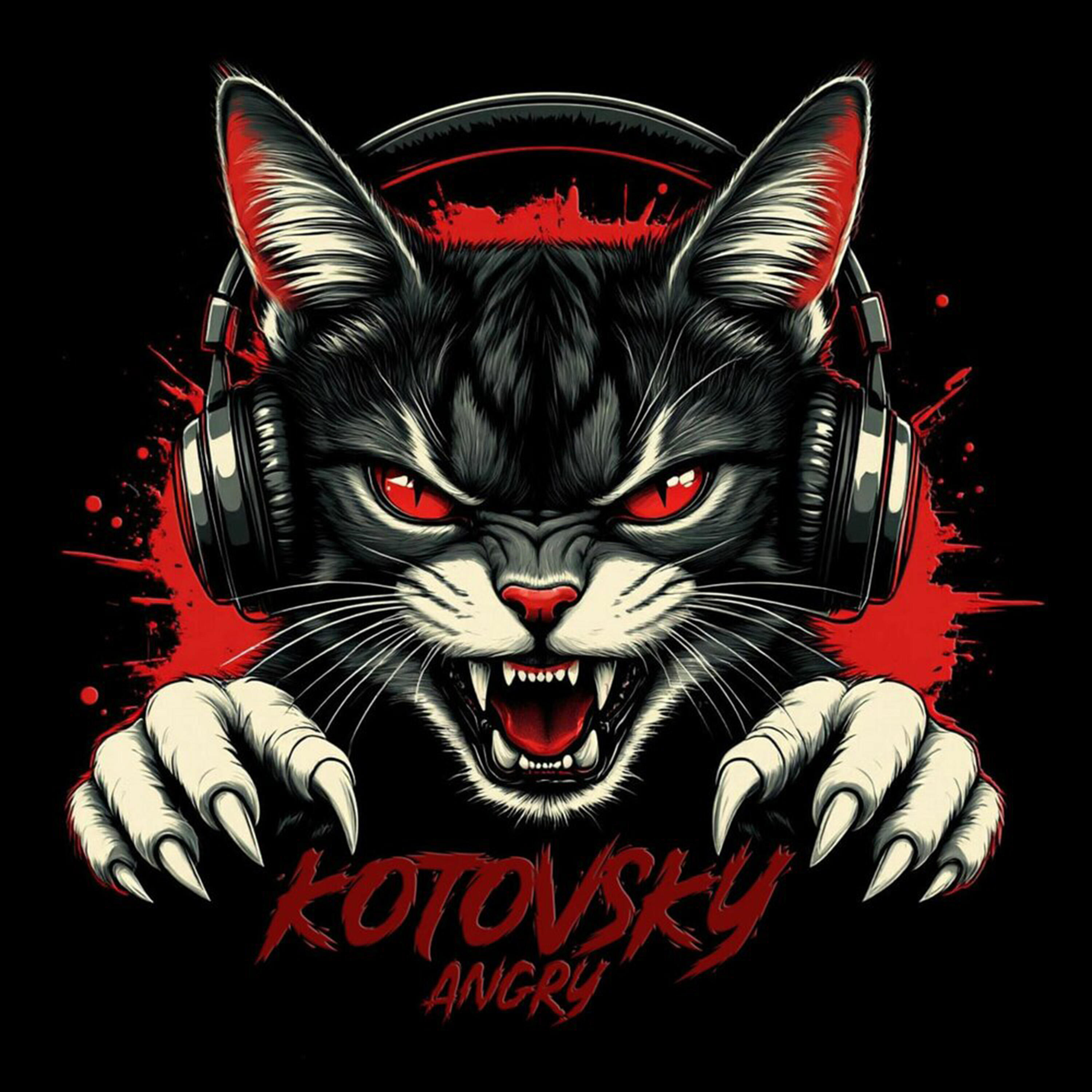 Релиз Angry