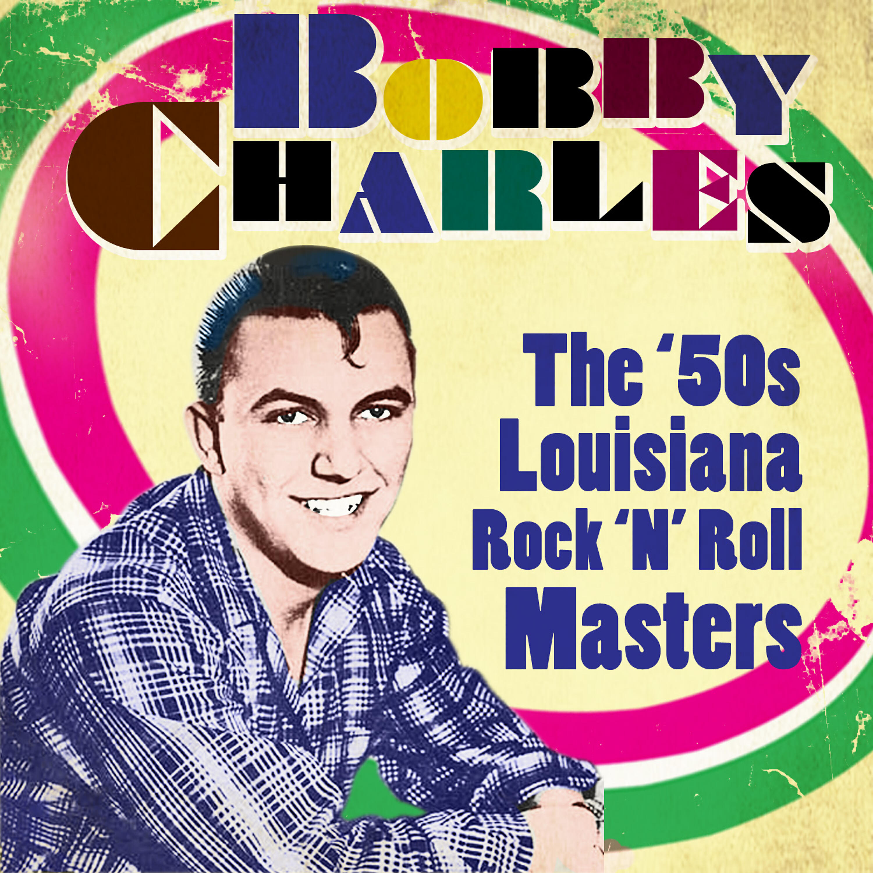 Релиз The '50s Louisiana Rock 'n' Roll