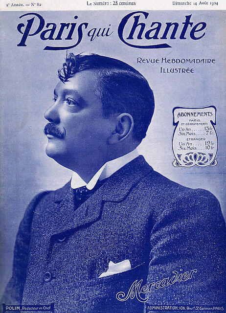 Emile Mercadier
