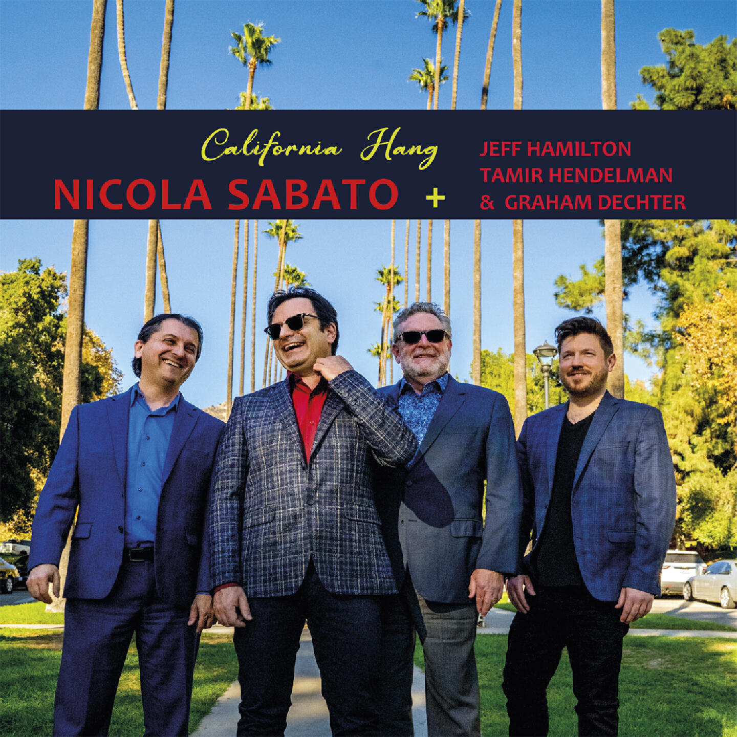 Релиз California Hang