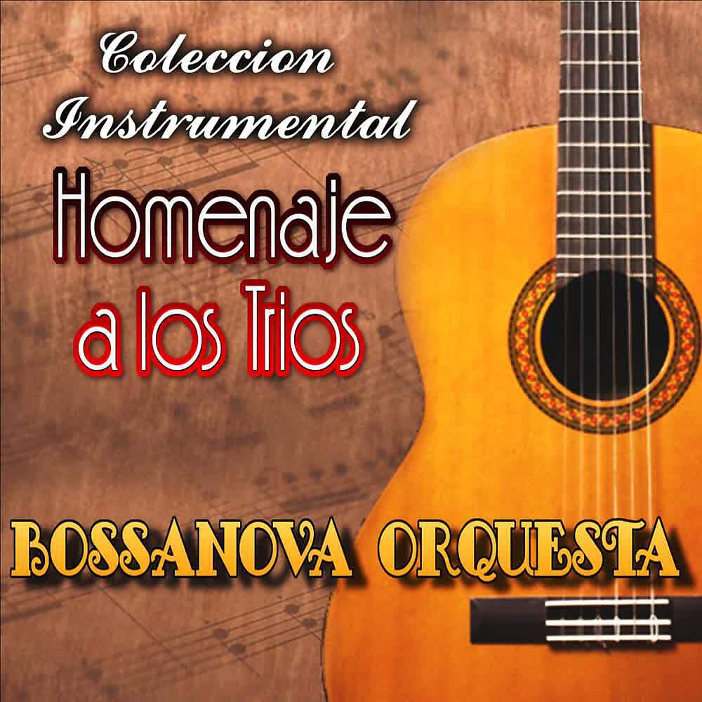 Релиз Coleccion Instrumental Homenaje a los Trios