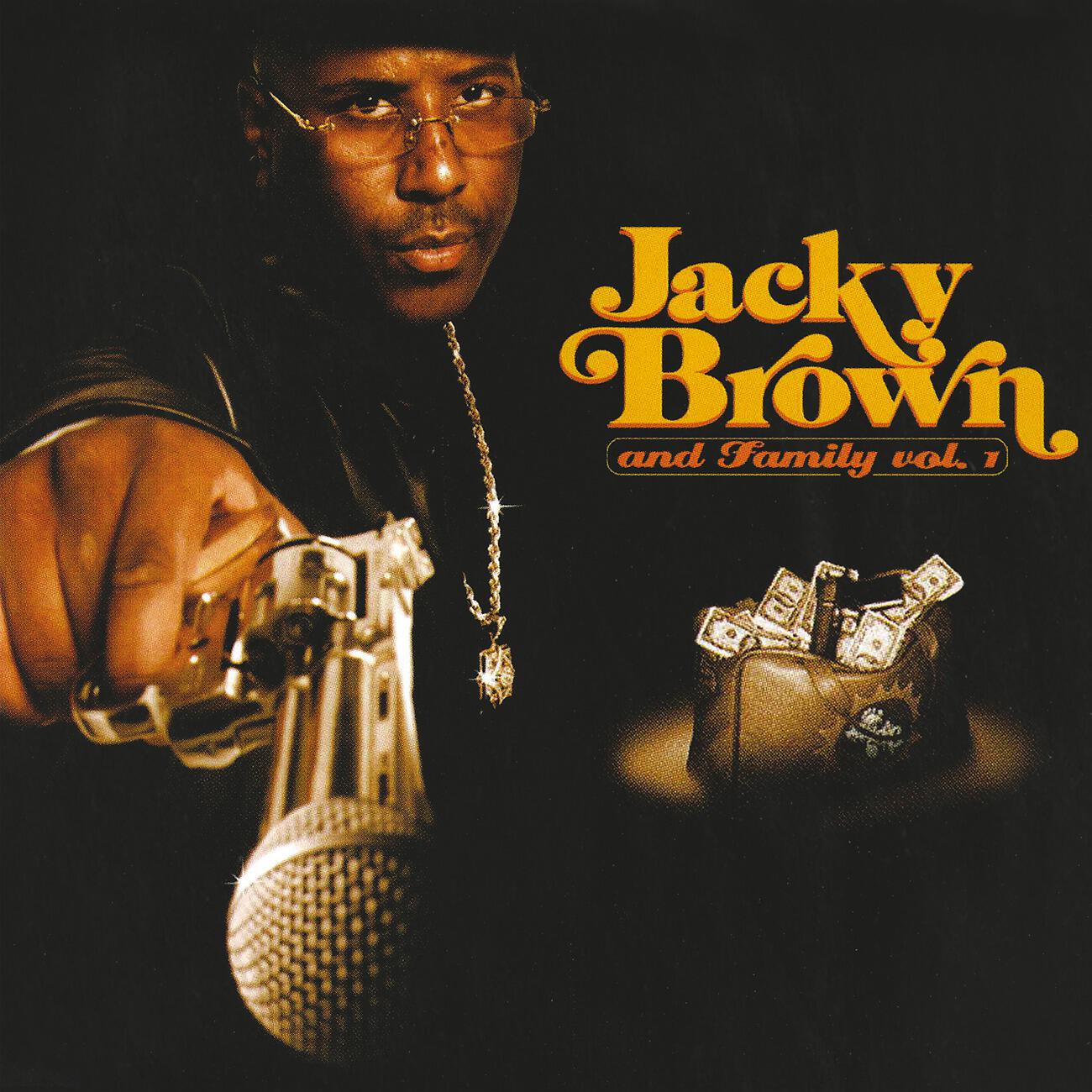 Релиз Jacky Brown and family, Vol. 1