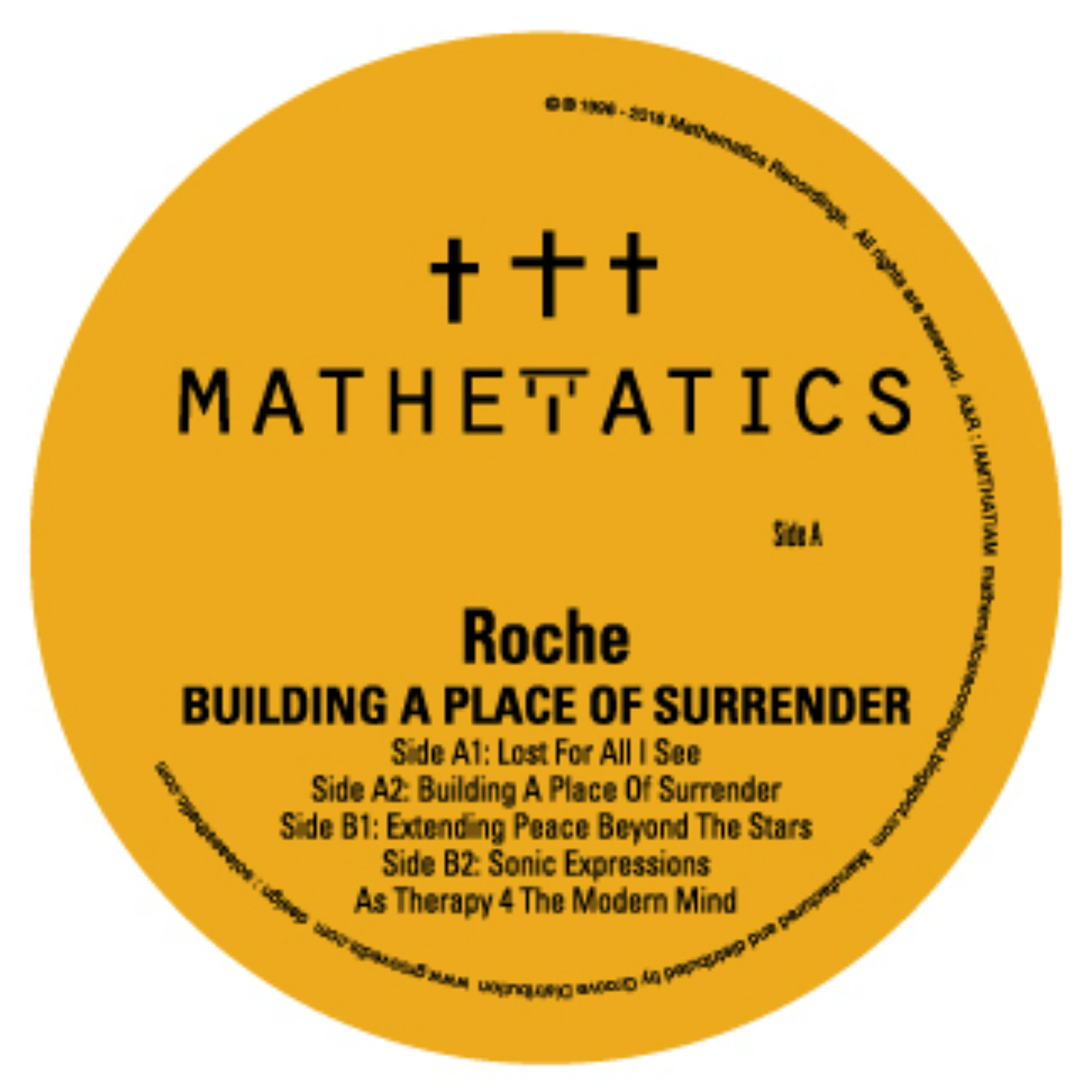 Релиз Building a Place of Surrender