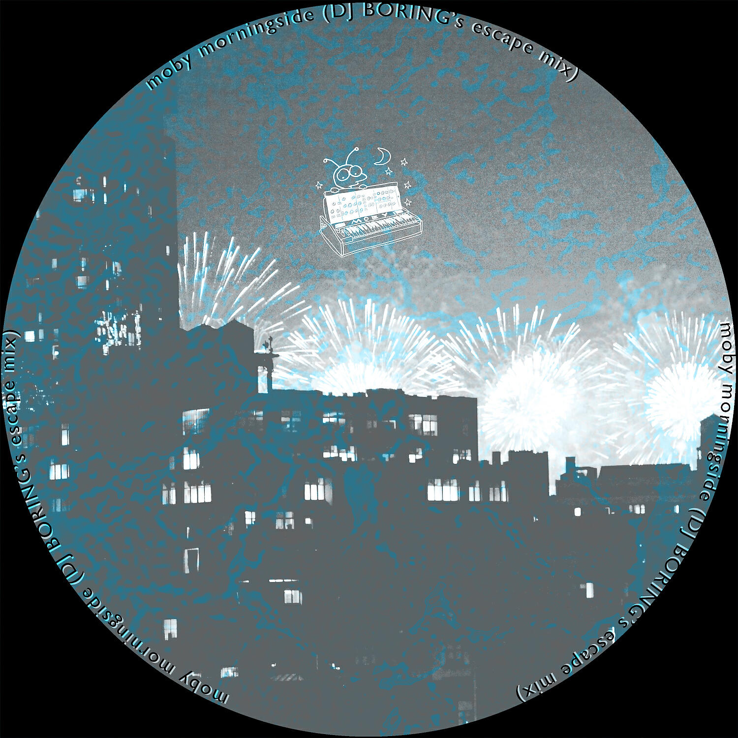 Релиз Morningside (DJ BORING's Escape Mix)