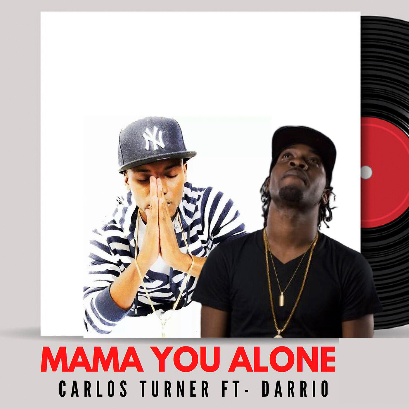 Релиз Mama You Alone
