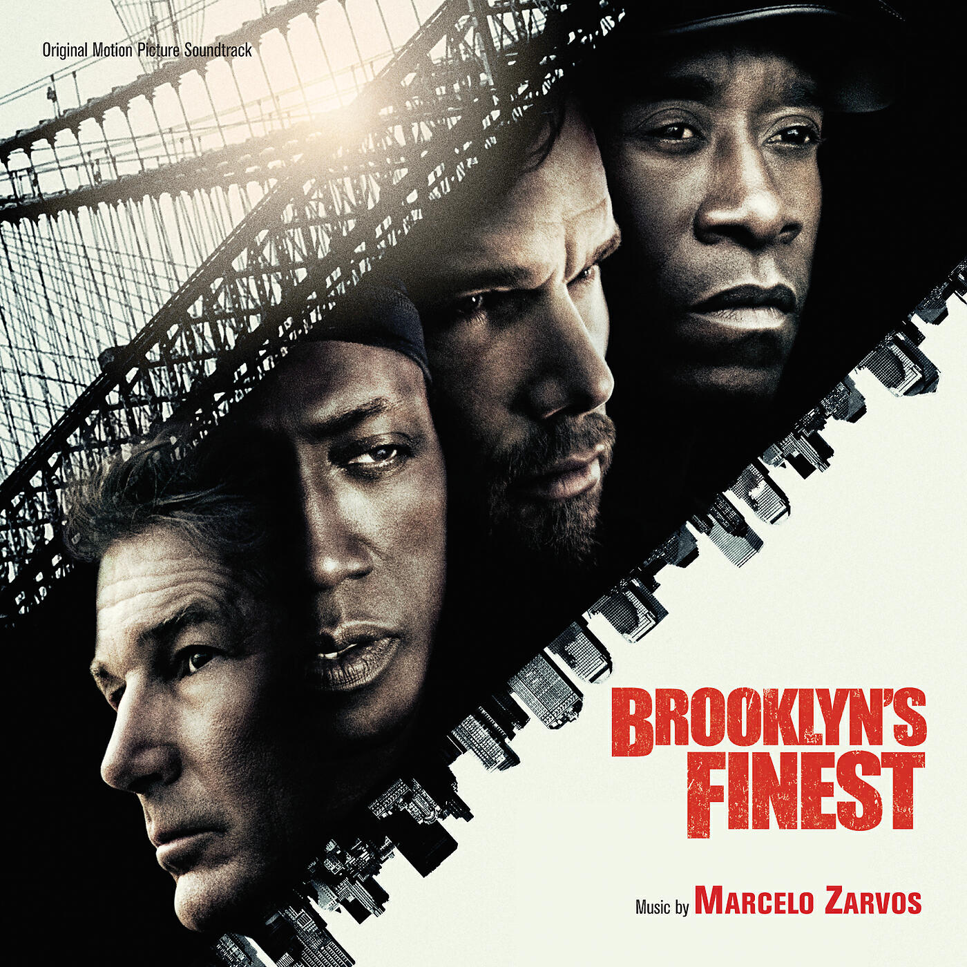 Релиз Brooklyn's Finest