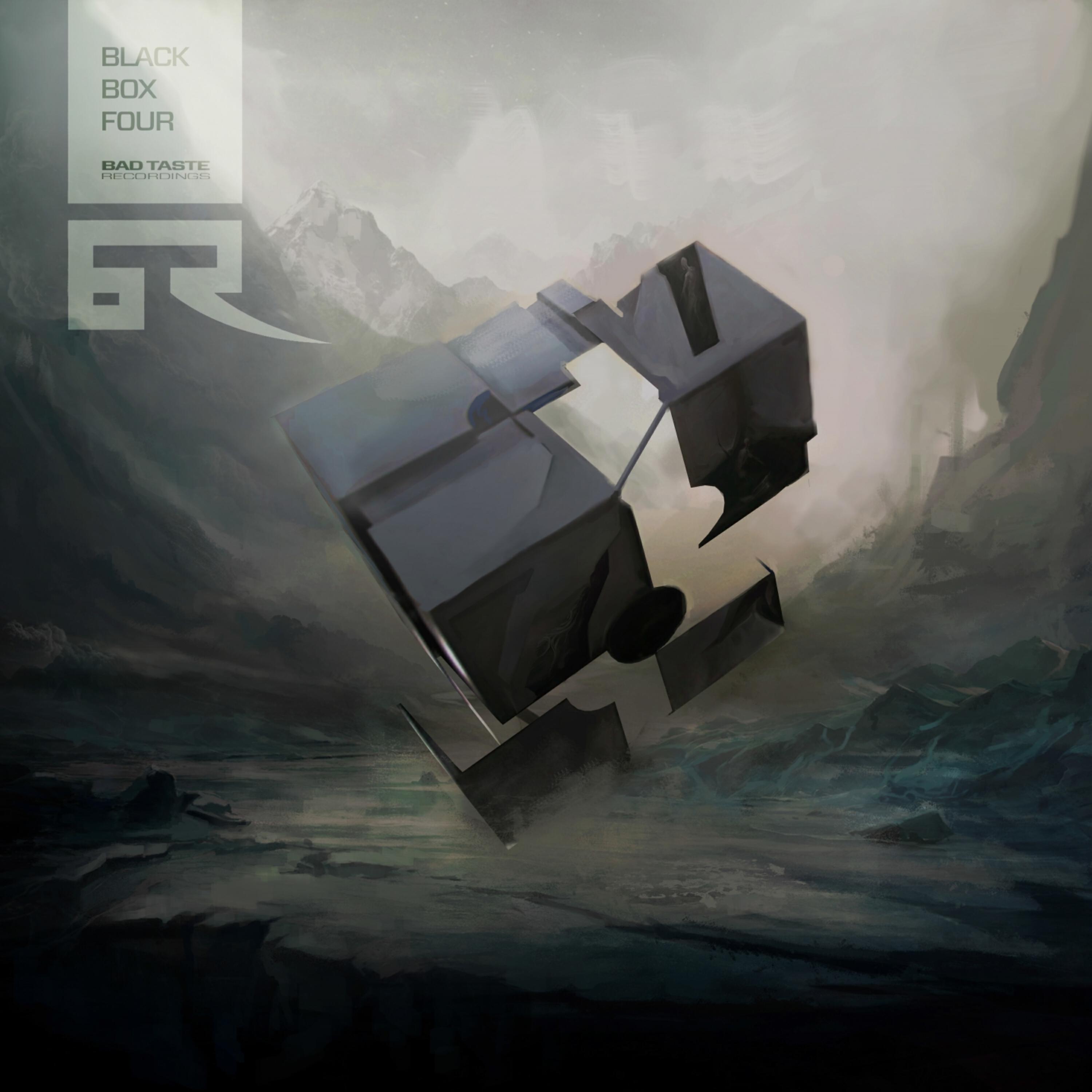 Релиз Black Box Four
