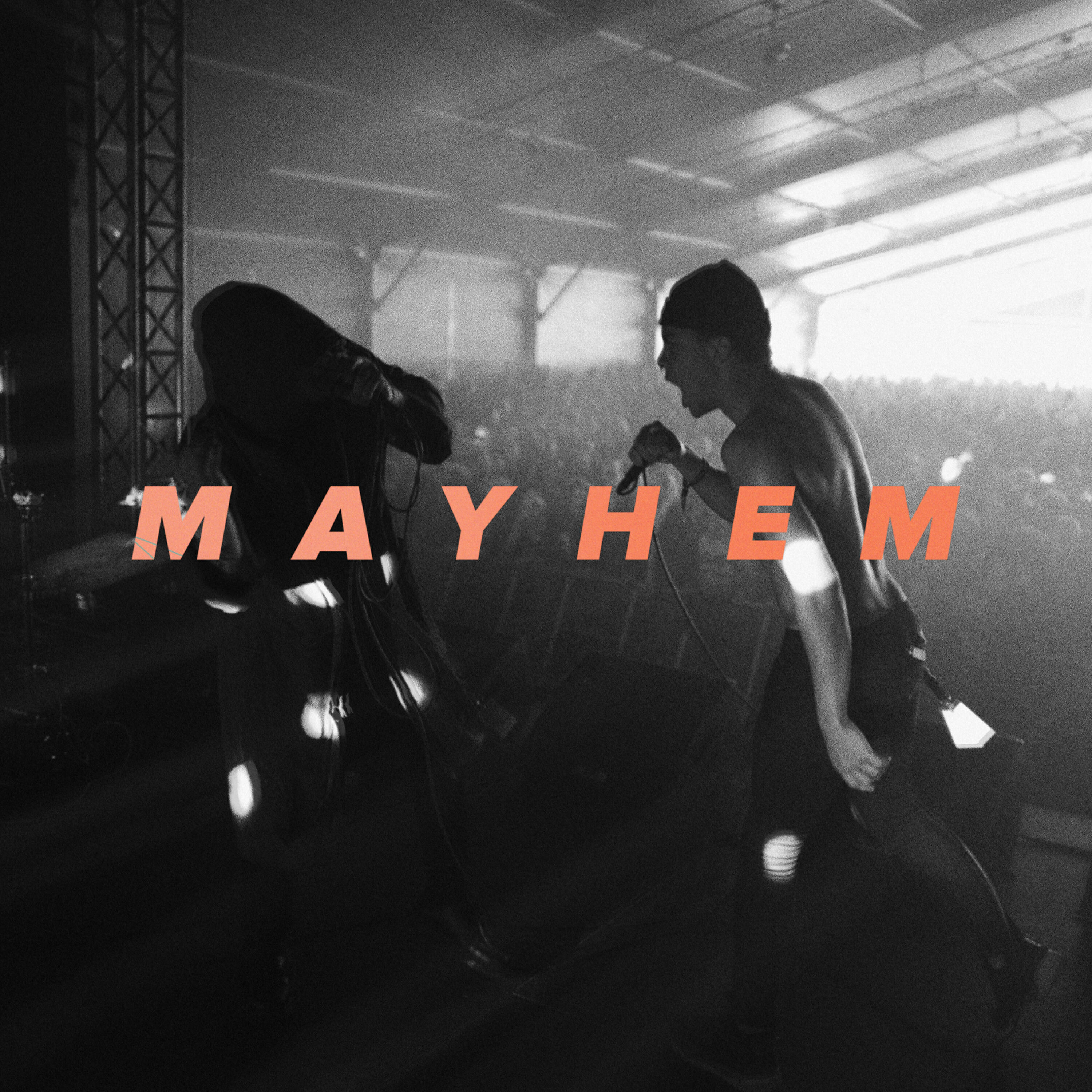 Релиз Mayhem