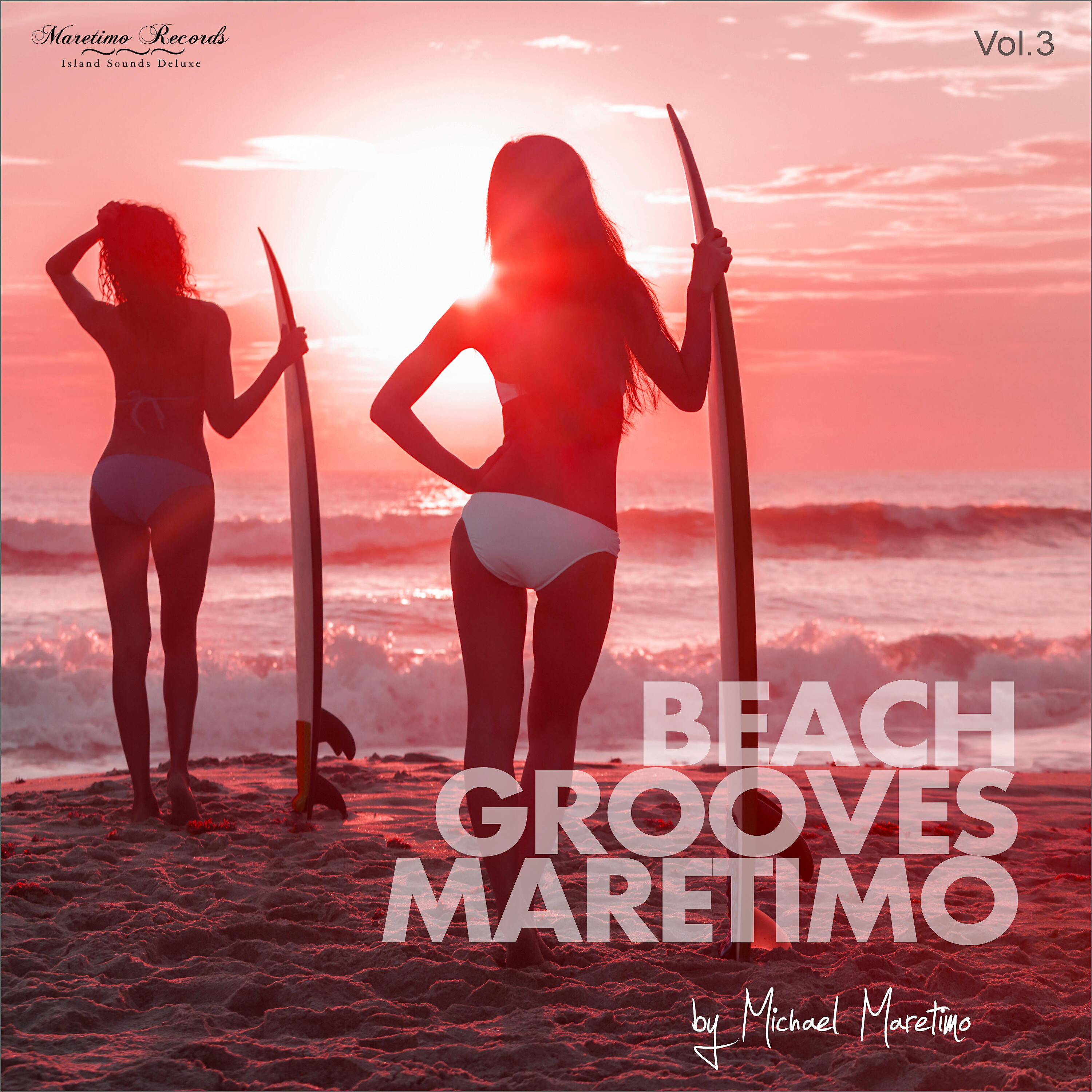 Релиз Beach Grooves Maretimo, Vol. 3 - House & Chill Sounds to Groove and Relax