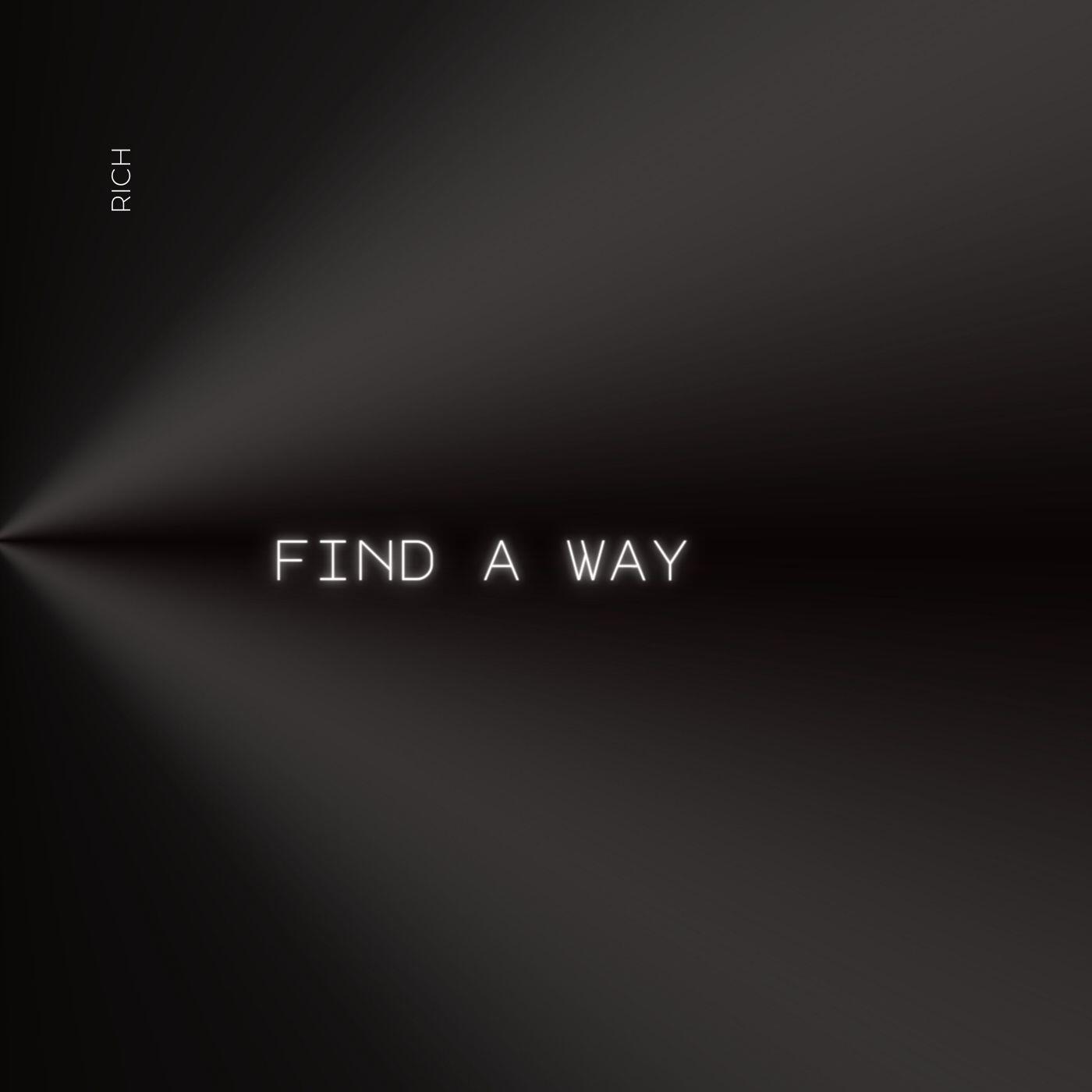 Релиз Find a Way