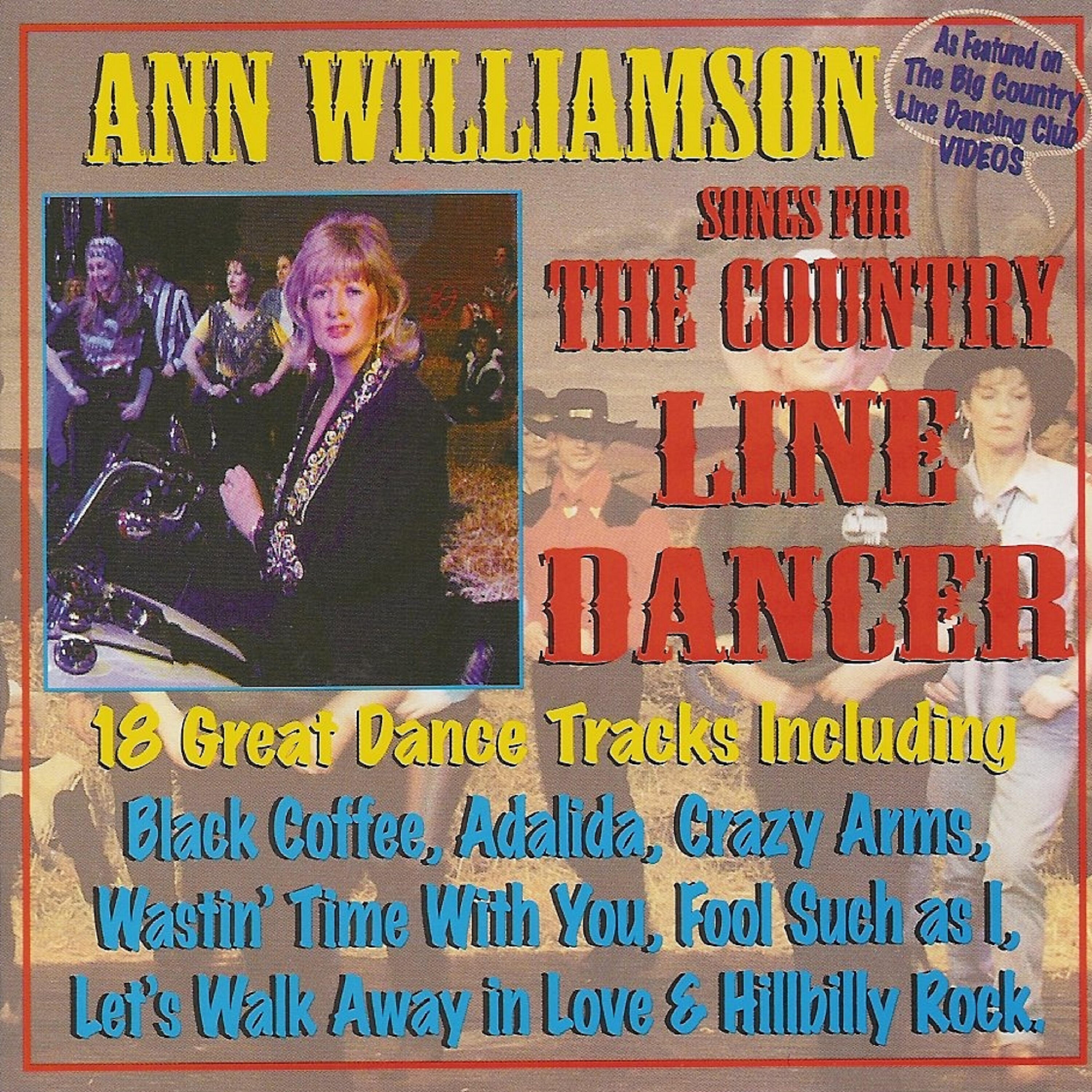 Релиз Songs for the Country Line Dancer