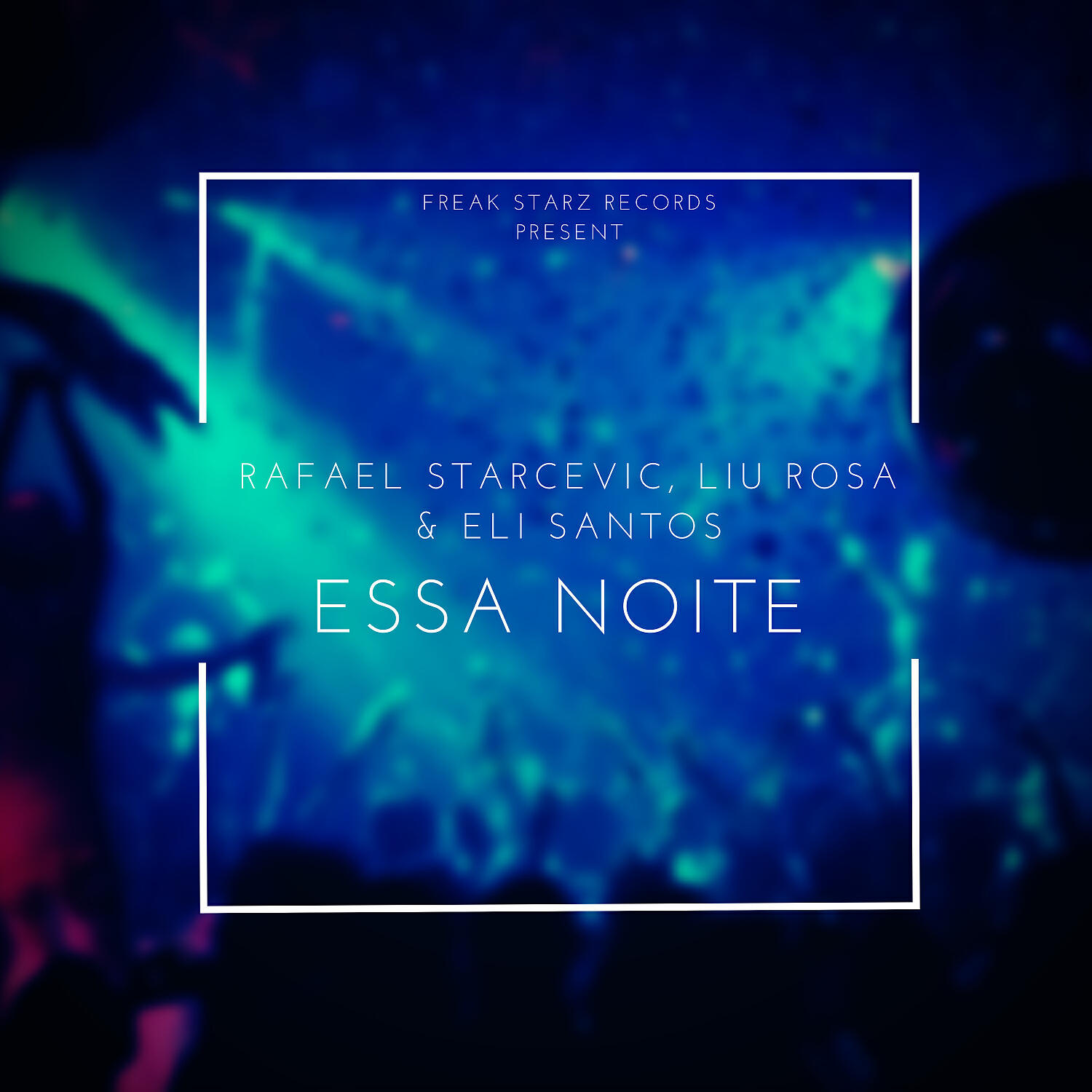 Релиз ESSA NOITE (feat. Eli Santos)