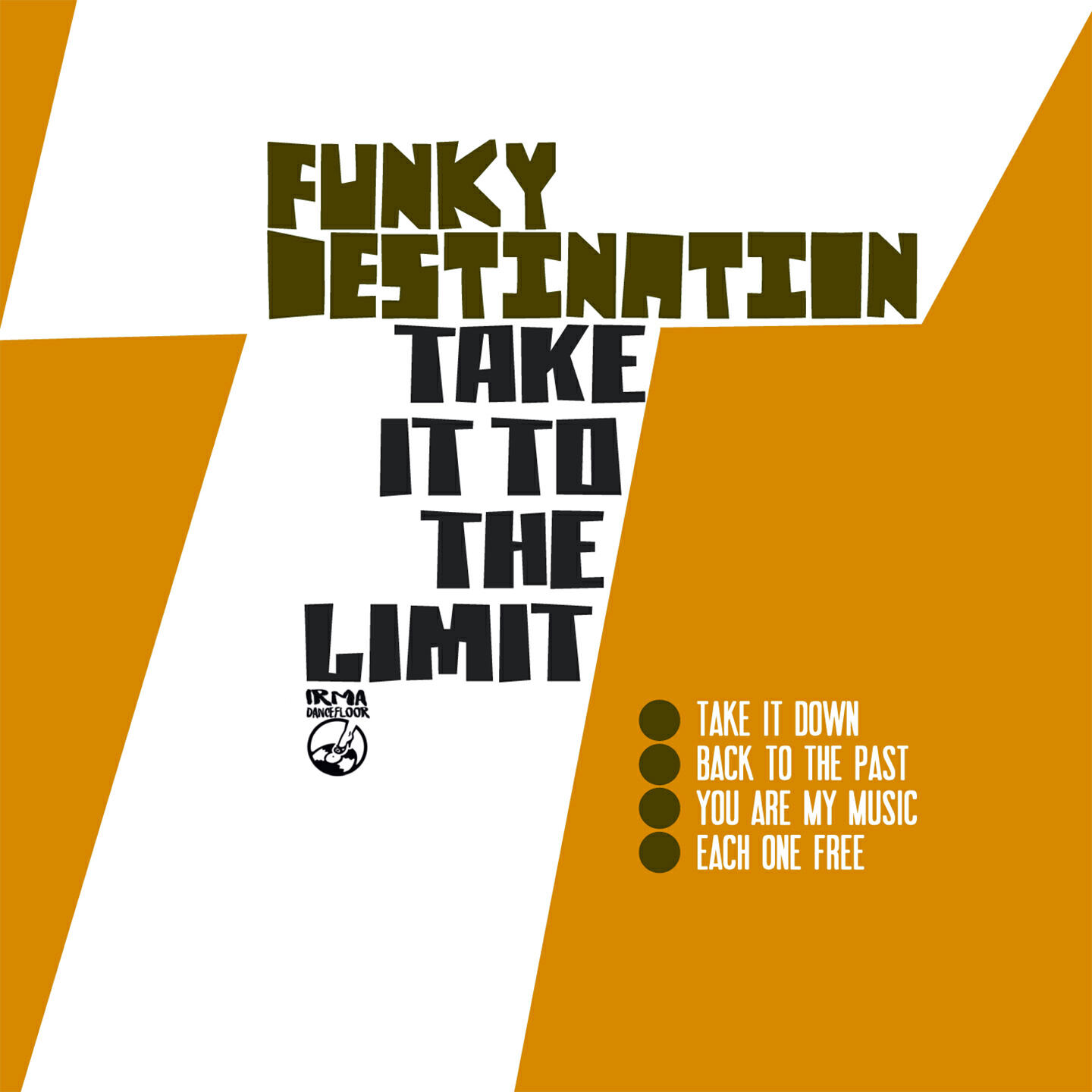 Релиз Take It To The Limit