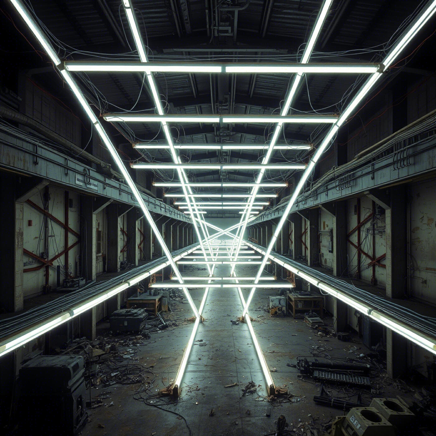 Релиз Techno Nexus