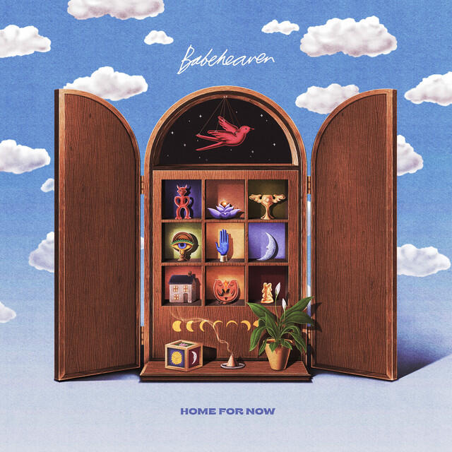 Релиз Home for Now