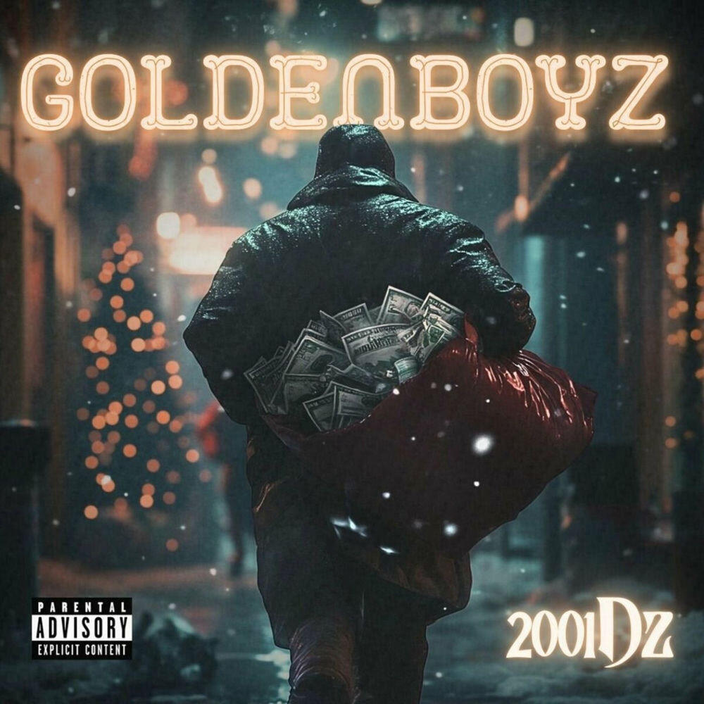 Релиз GOLDENBOYZ