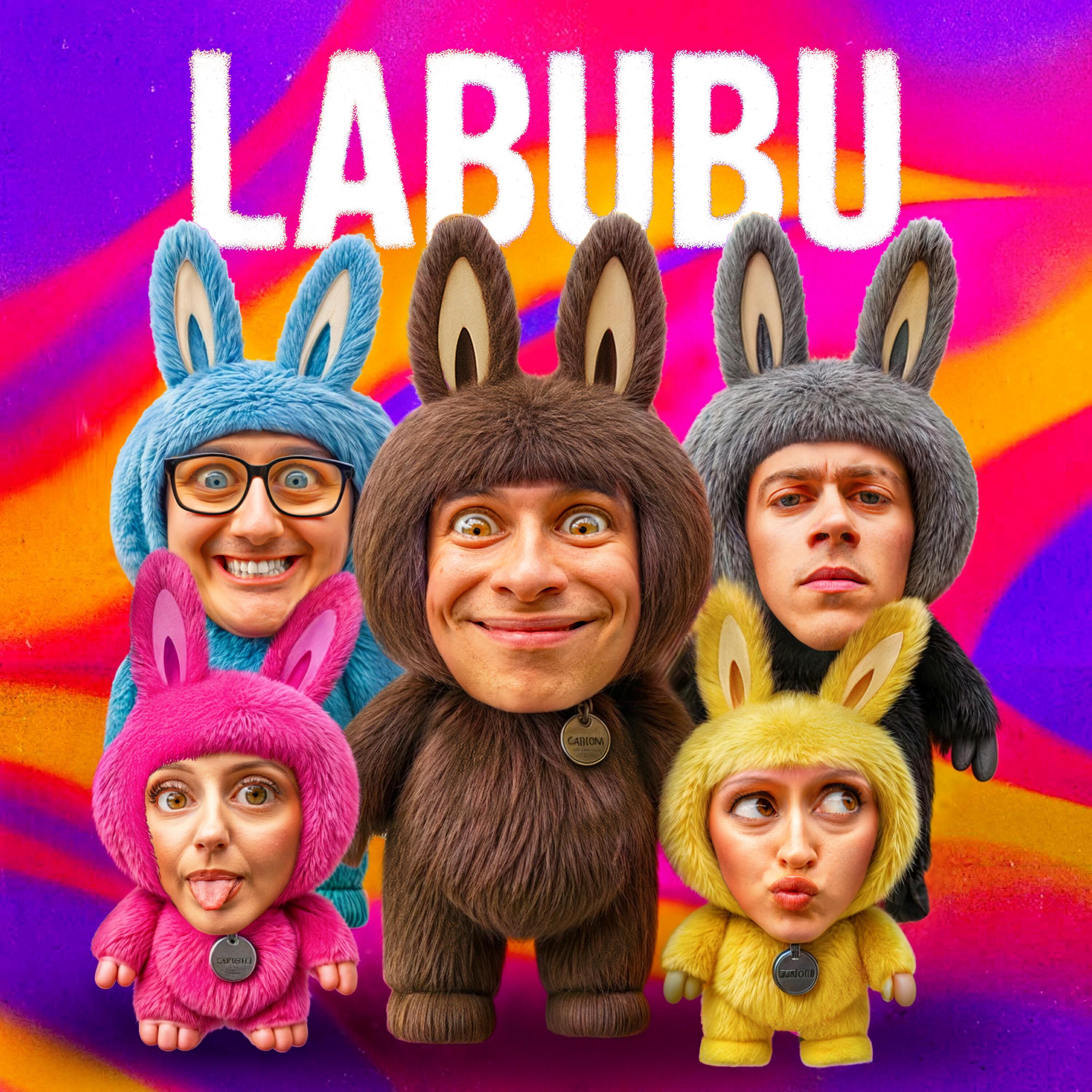 Релиз LABUBU