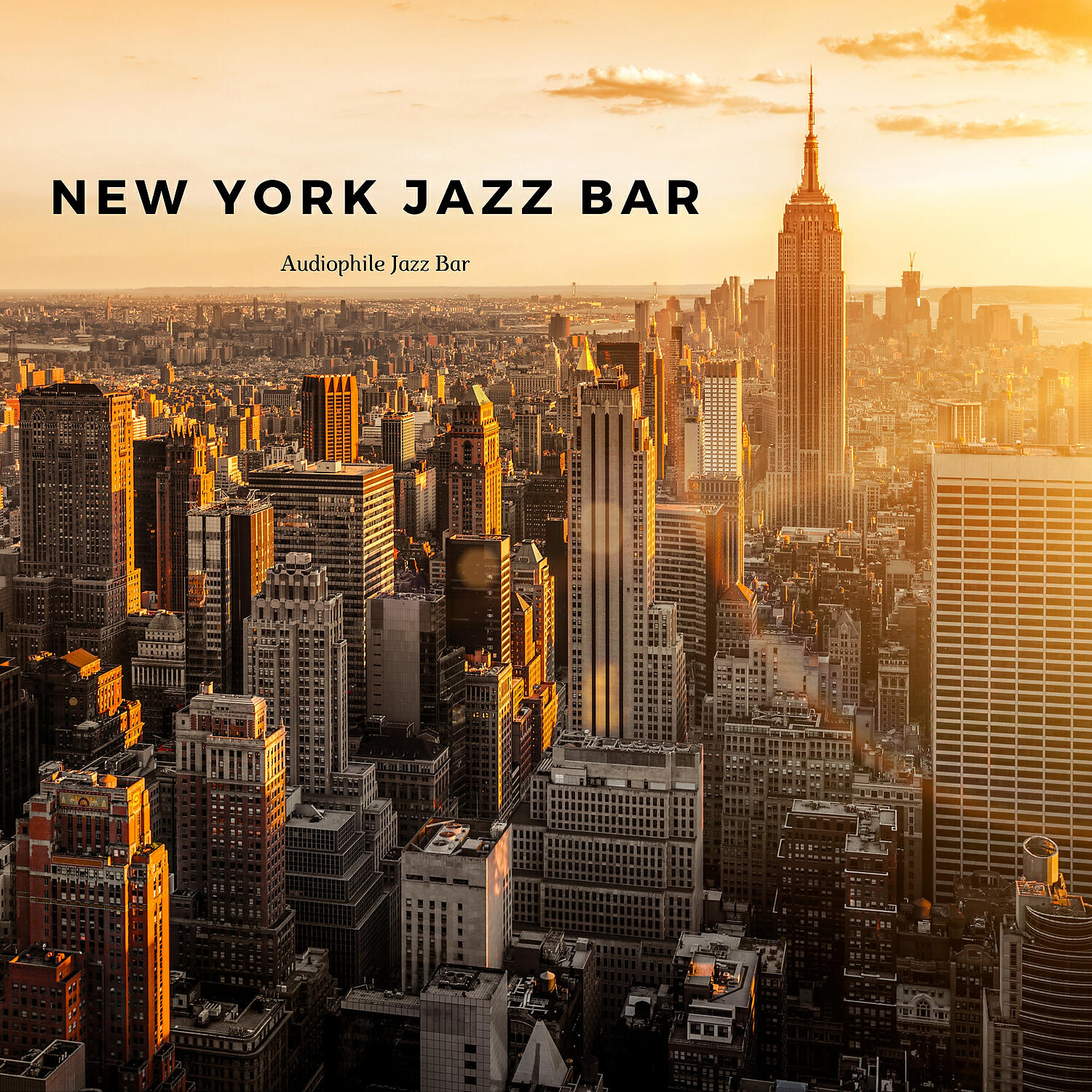 Релиз New York Jazz Bar