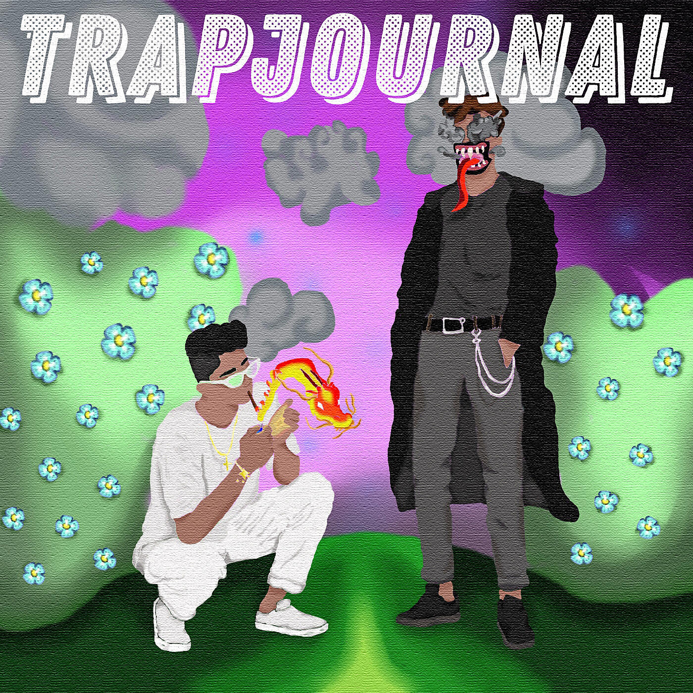 Релиз Trapjournal