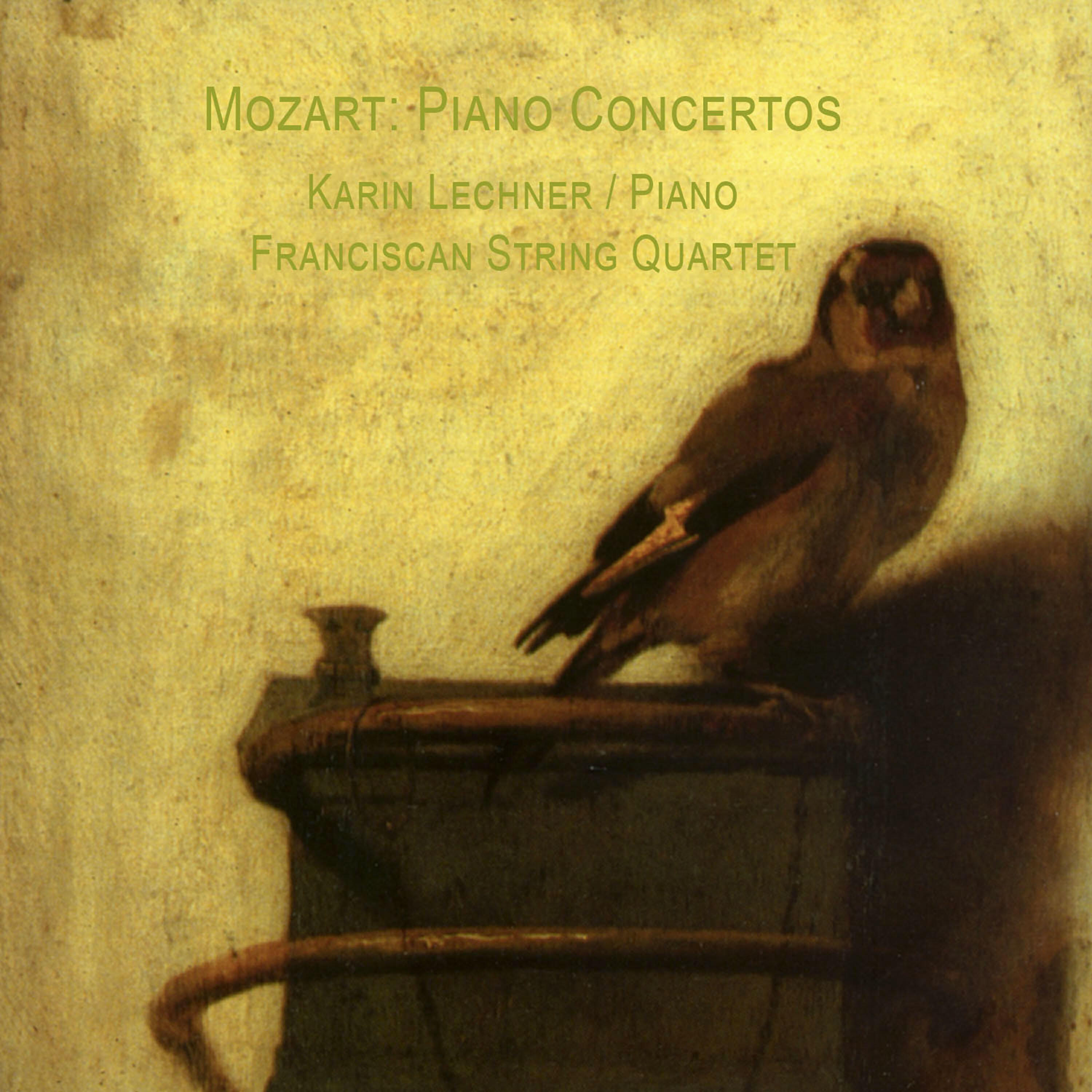 Franciscan String Quartet