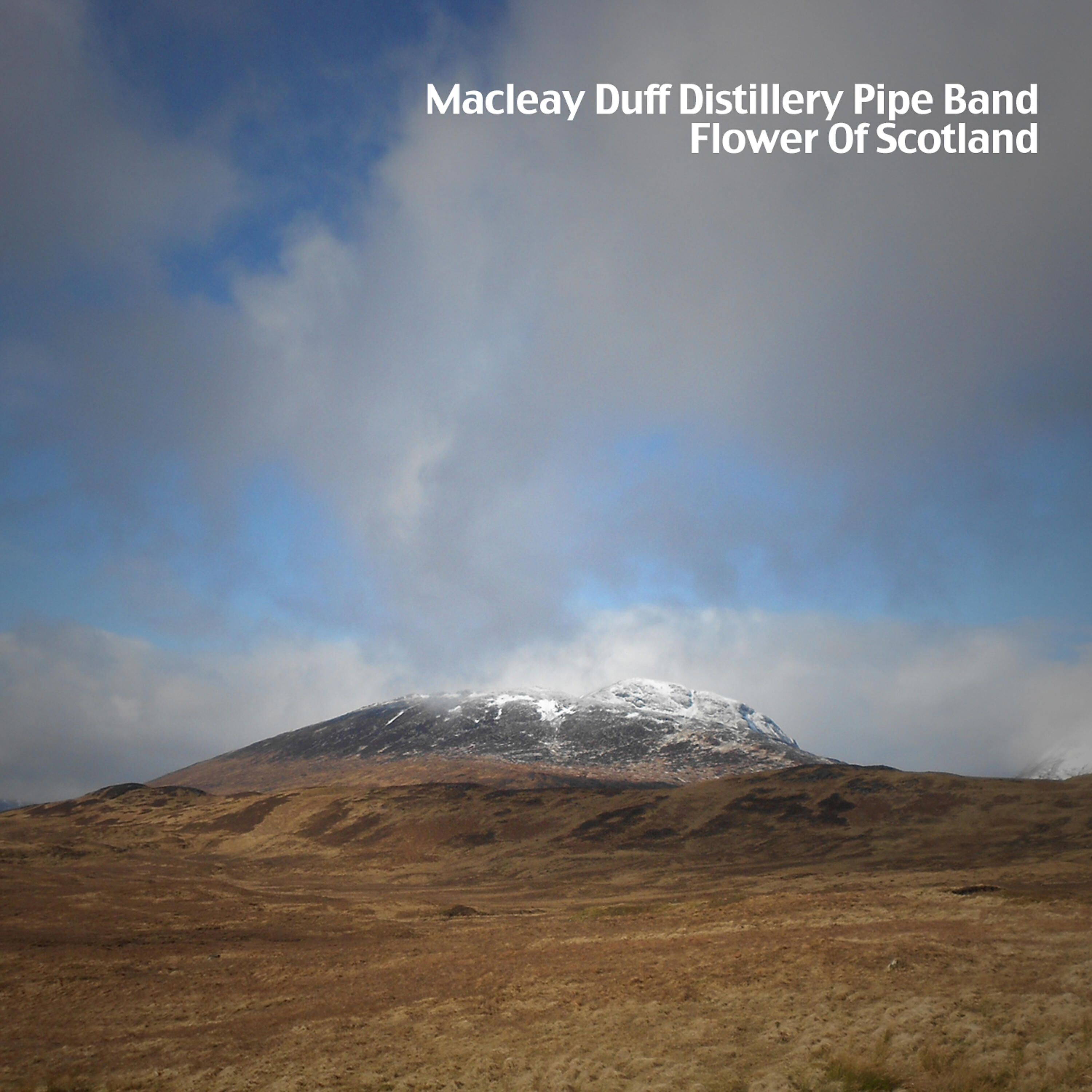 Macleay Duff Distillery Pipe Band