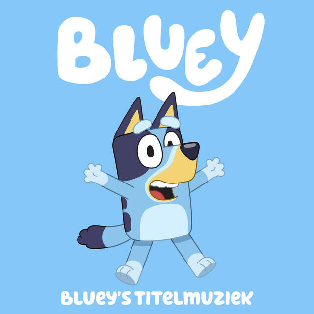 Релиз Bluey's Titelmuziek (Dutch Version)