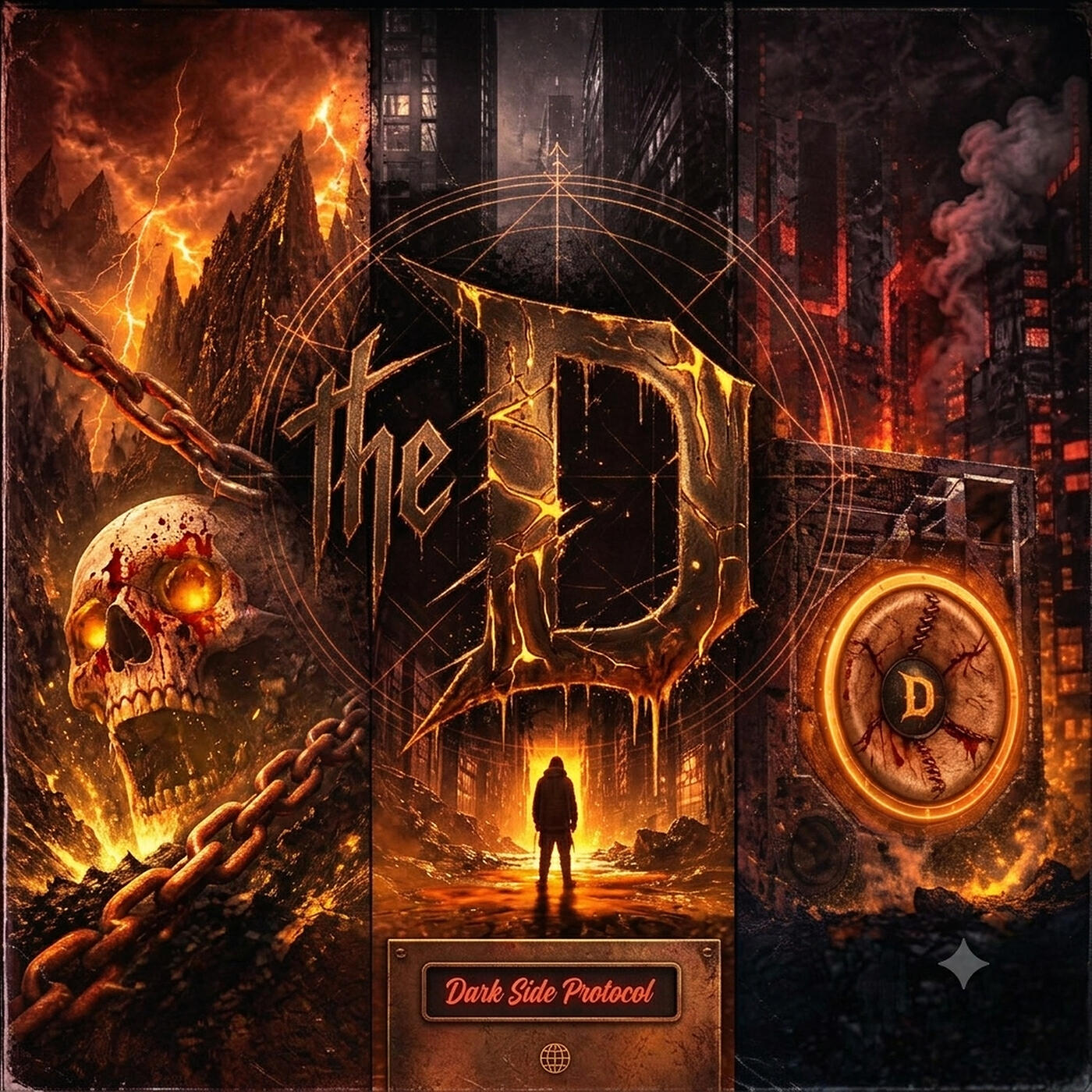 Релиз Dark Side Protocol