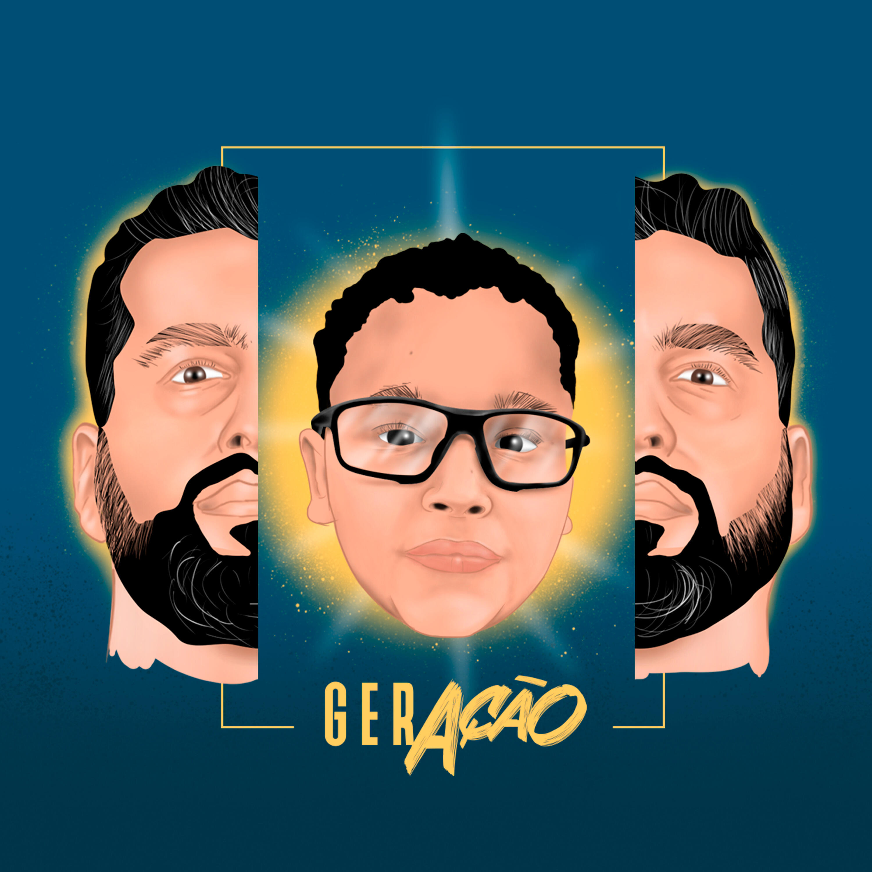 DIGÃO BRADO