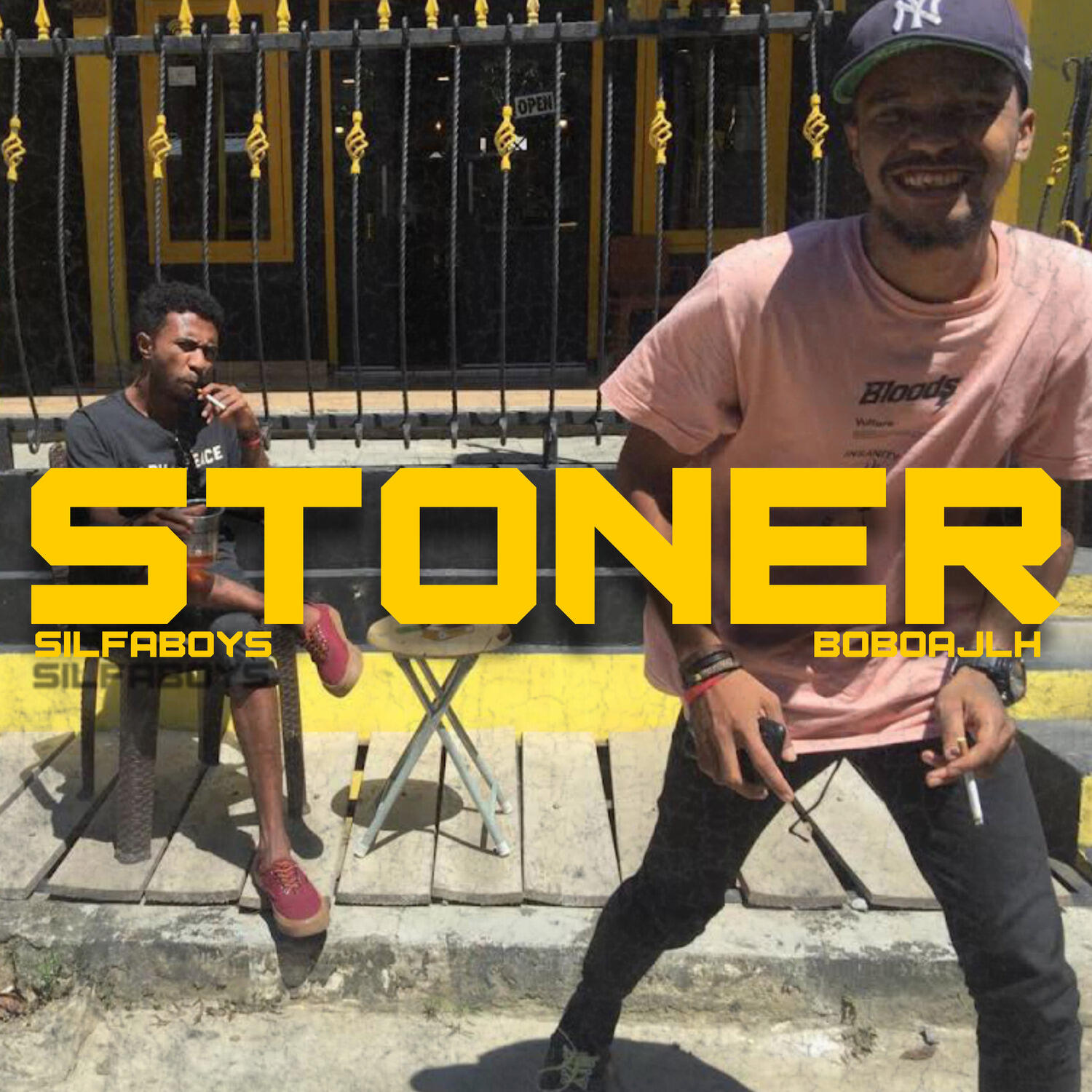 Релиз STONER