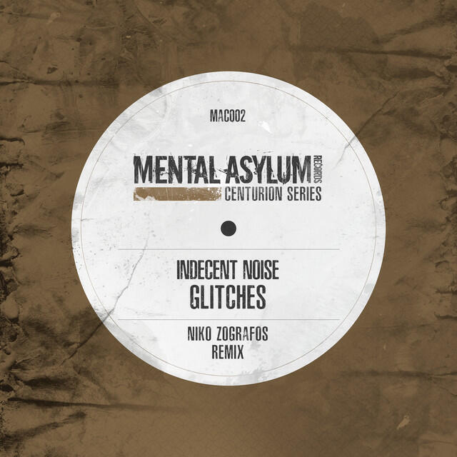 Релиз Glitches (Niko Zografos Remix)